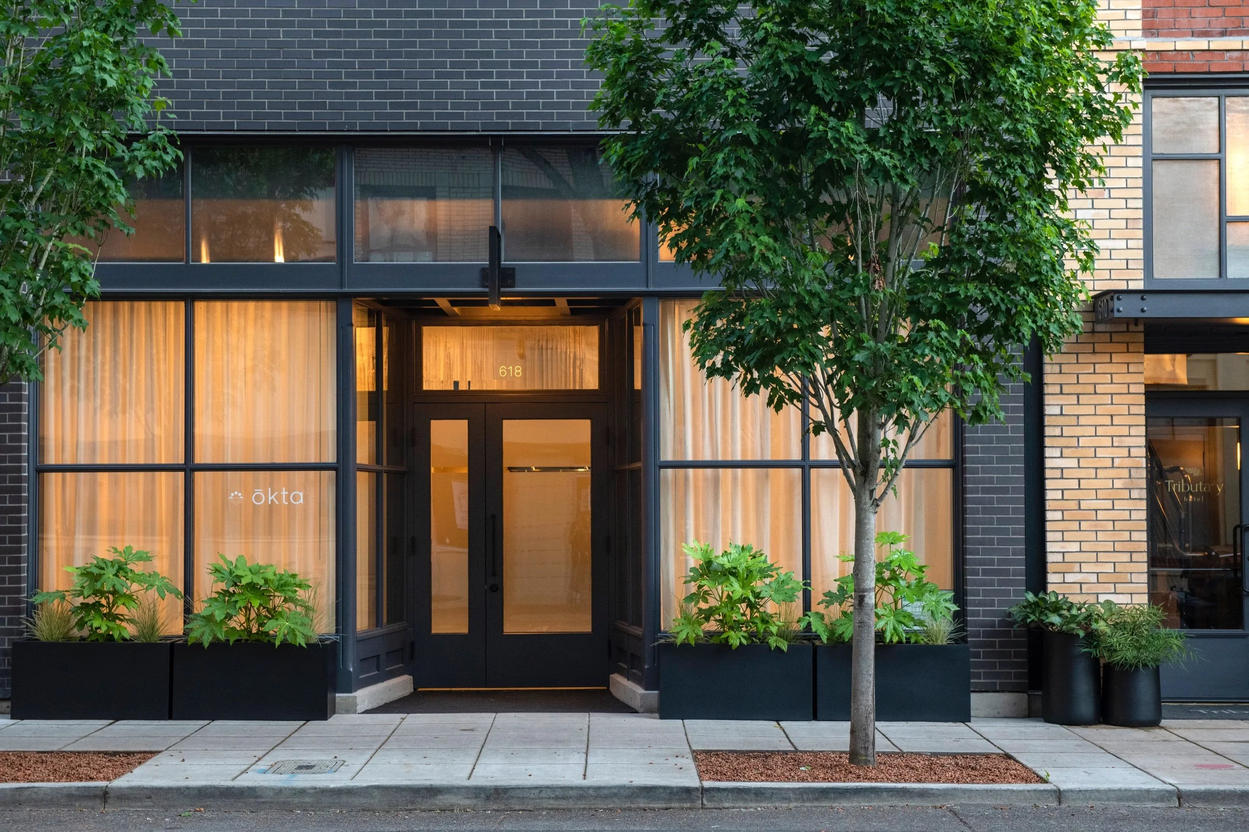 "Descubre ōkta: Una Experiencia Gastronómica en el Corazón del Valle de Willamette, McMinnville, Oregón"