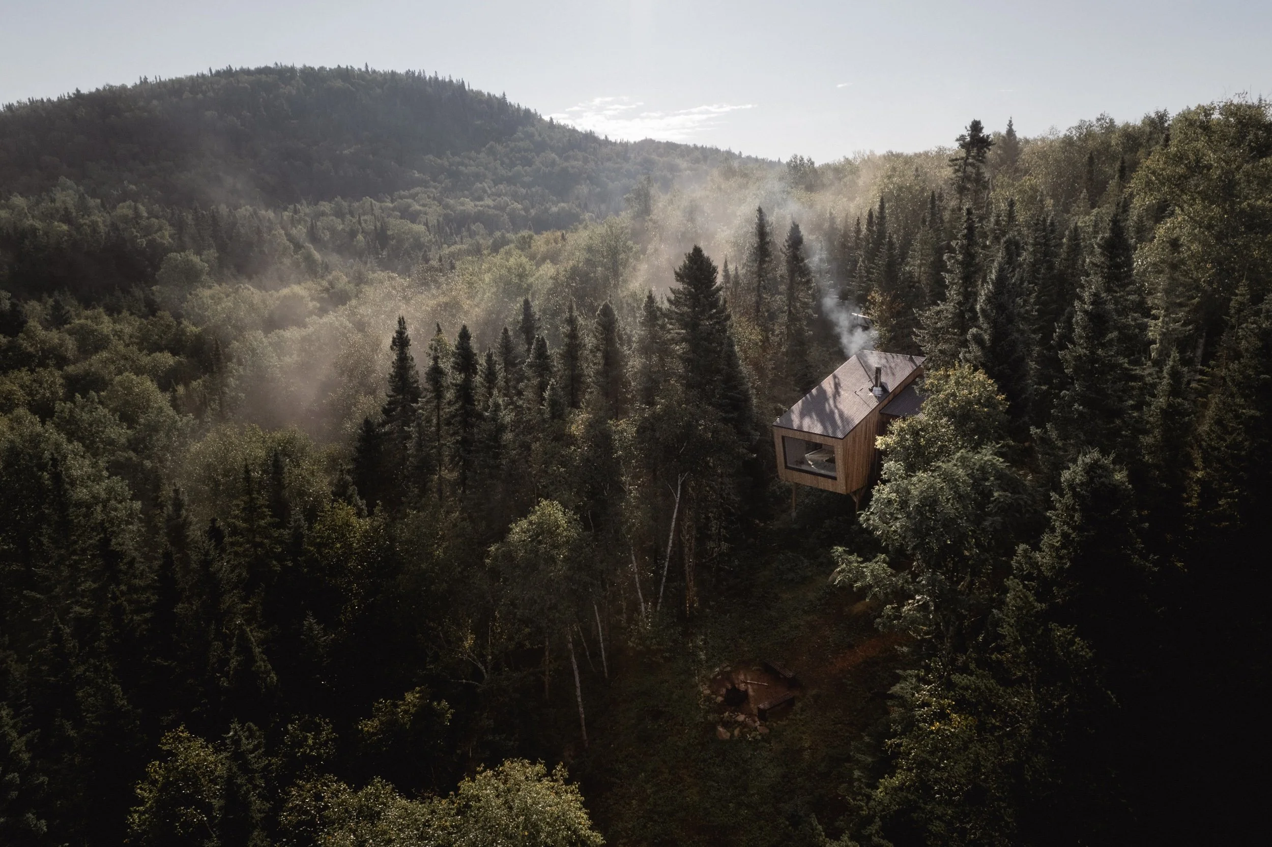 Embark on an Adventure: Introducing Territoire Charlevoix by Atelier L’Abri