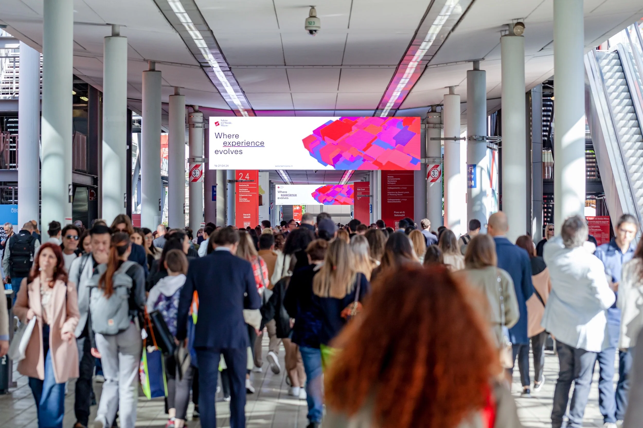 A Record-Breaking 2024: Salone del Mobile.Milano Sees 20.2% Increase in Attendance