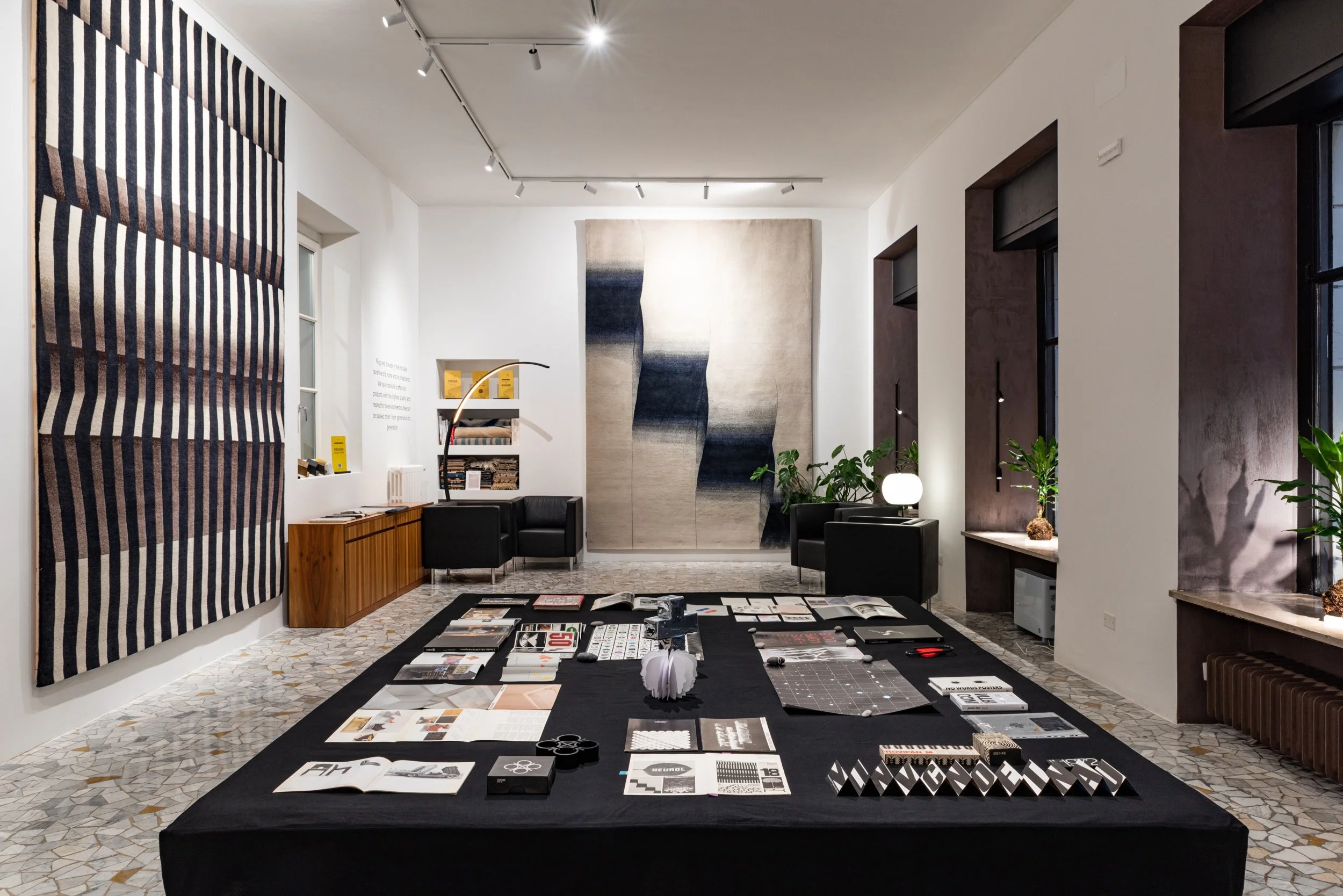 Atelier Tapis Rouge | Milano Design Week 2024: A Tribute to Patterns, Craftsmanship, and Design Spirit