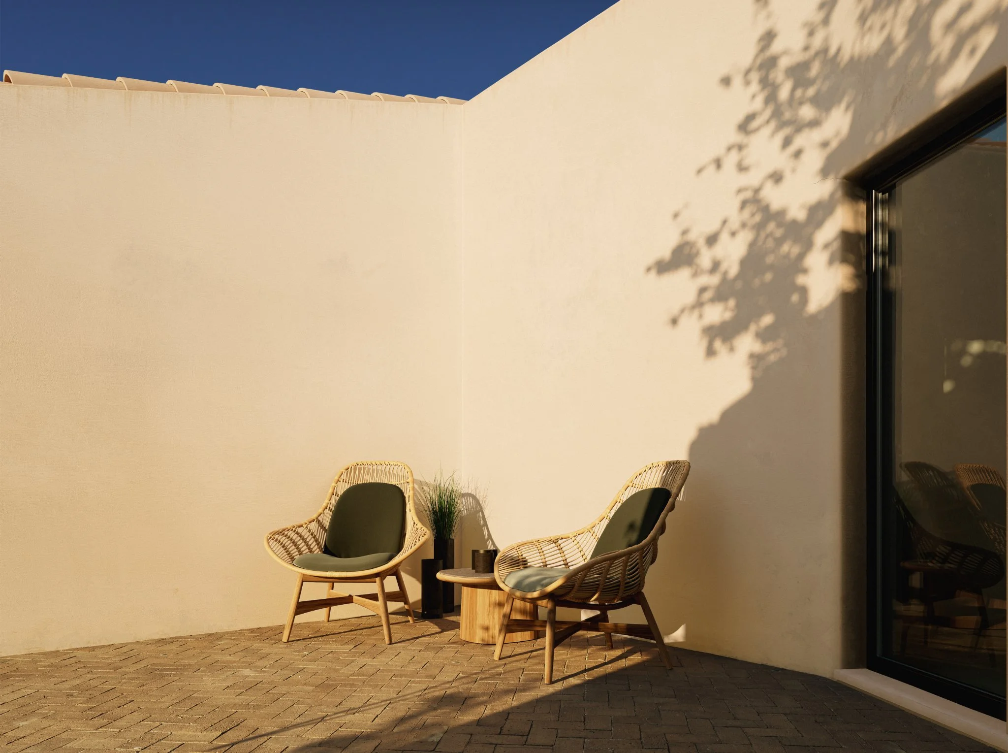 Tou by Naoto Fukasawa Kettal