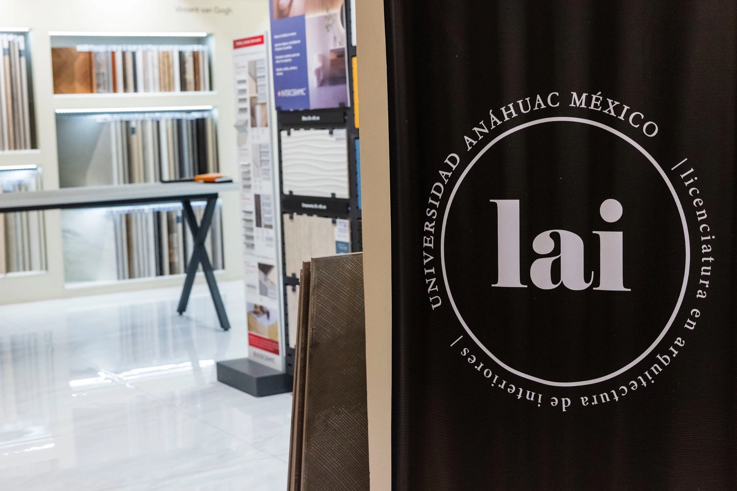 Universidad Anáhuac México y Interceramic Lanzan Nueva Licenciatura en Arquitectura de Interiores