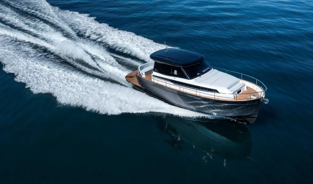 Introducing the New Gozzo 38 Cabin: A Touch of Elegance on the Open Seas