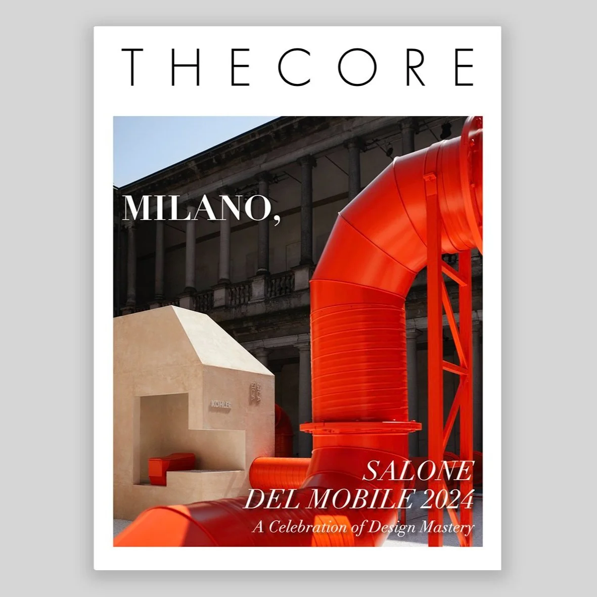Exploring the Essence of Salone del Mobile 2024: Innovation in Design