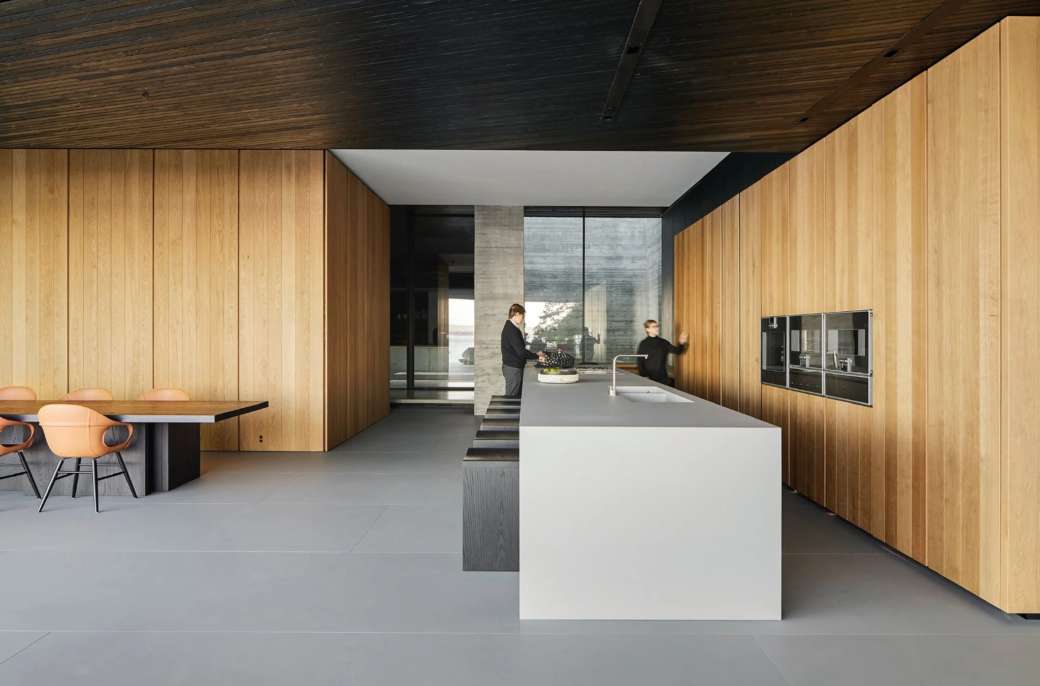 The Art of Kitchen Design: Inside Stunning Modern Residences