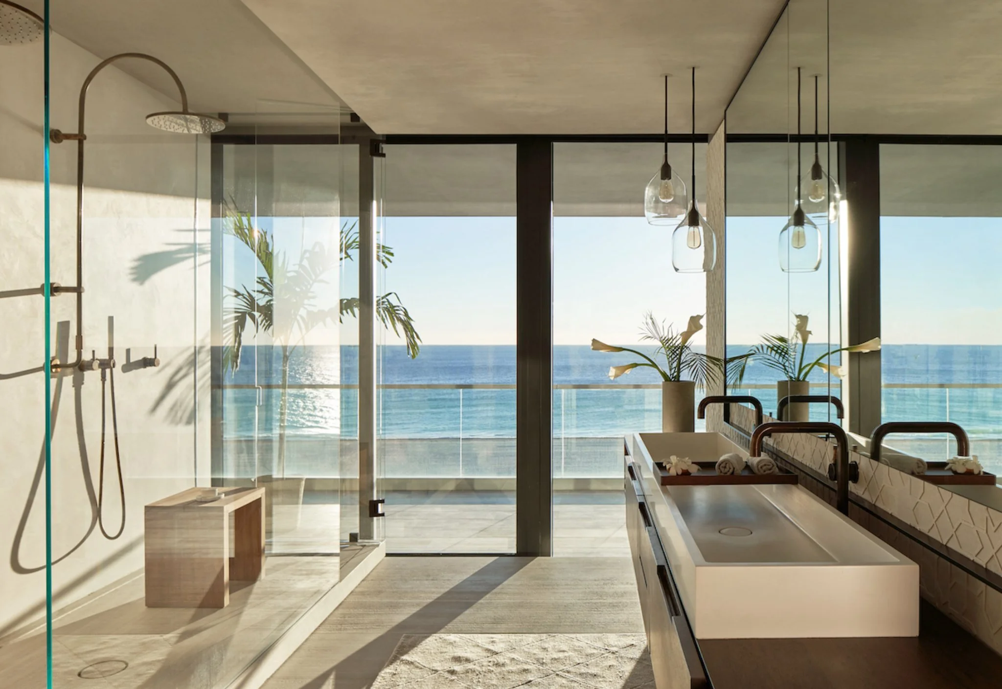 Sanctuaries of Serenity: A Sneak Peek into Ultimate Luxury Bathrooms