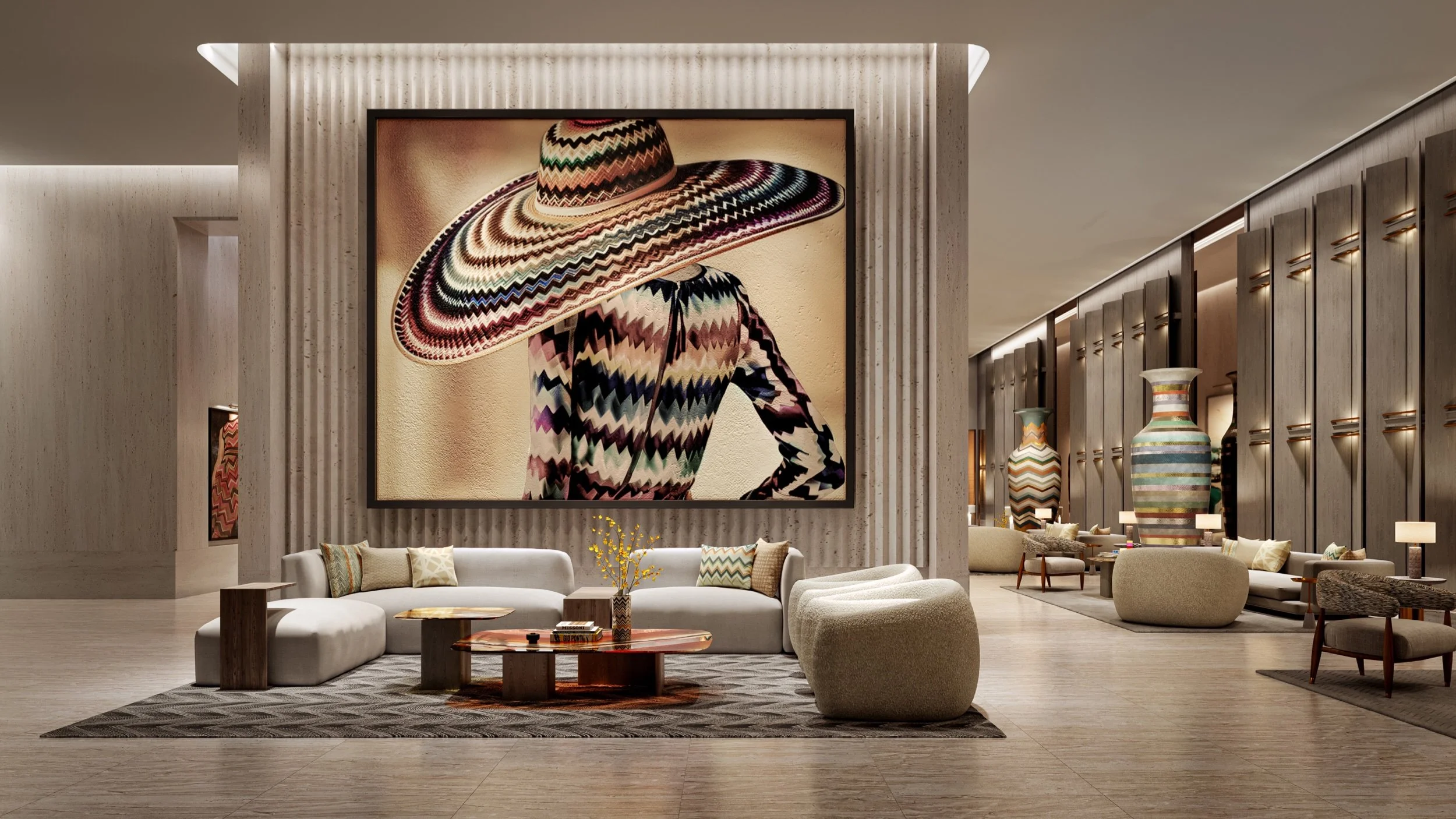 Blending Italian Heritage with Modern Design, MISSONI SKY
