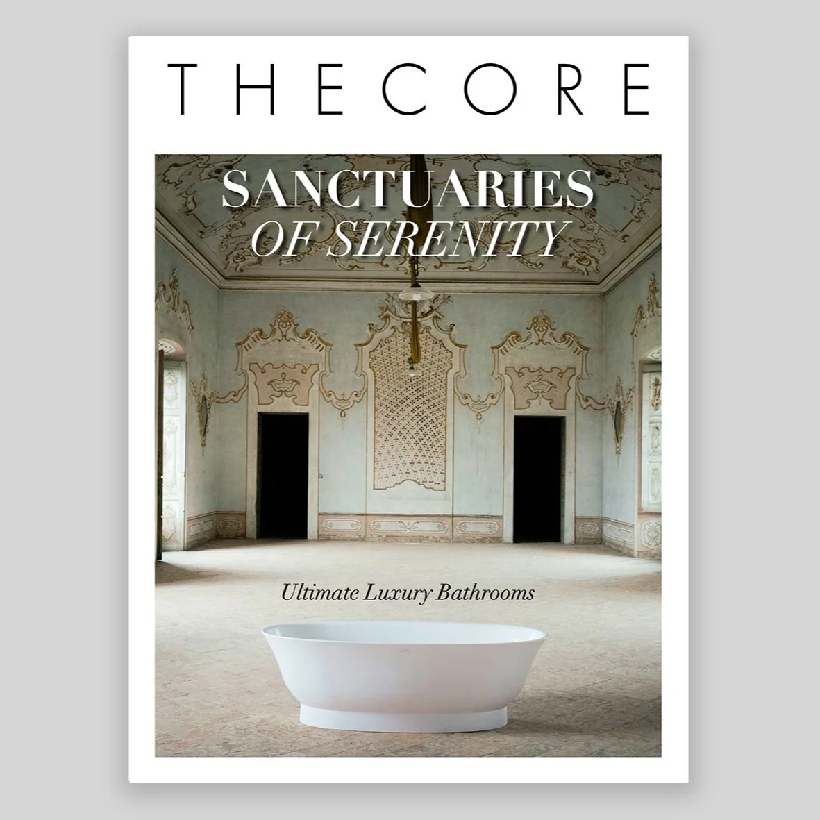 SANCTUARIES OF SERENITY 