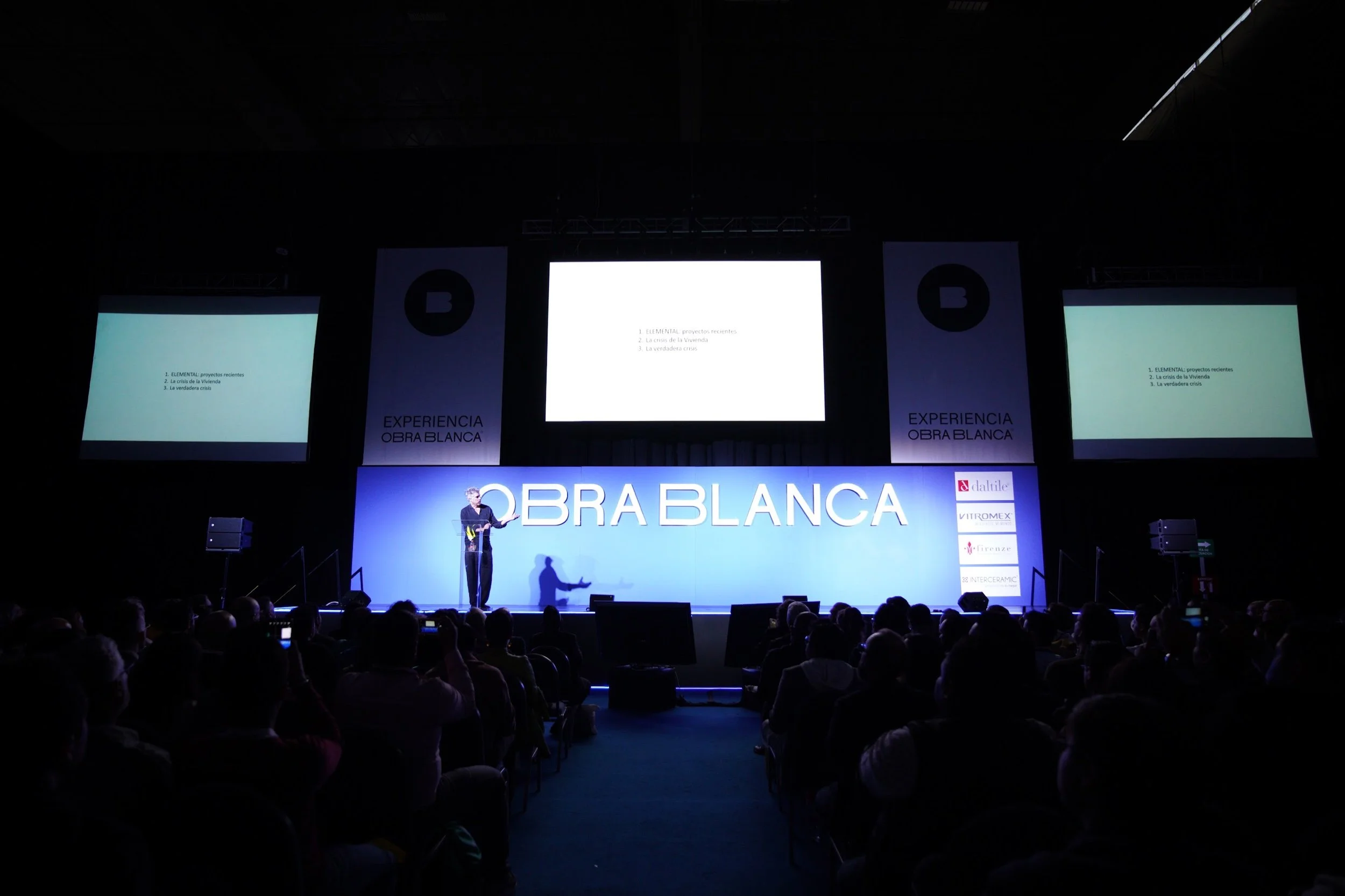 Obra Blanca 2024 presenta el Ciclo de Sustentabilidad e Innovación