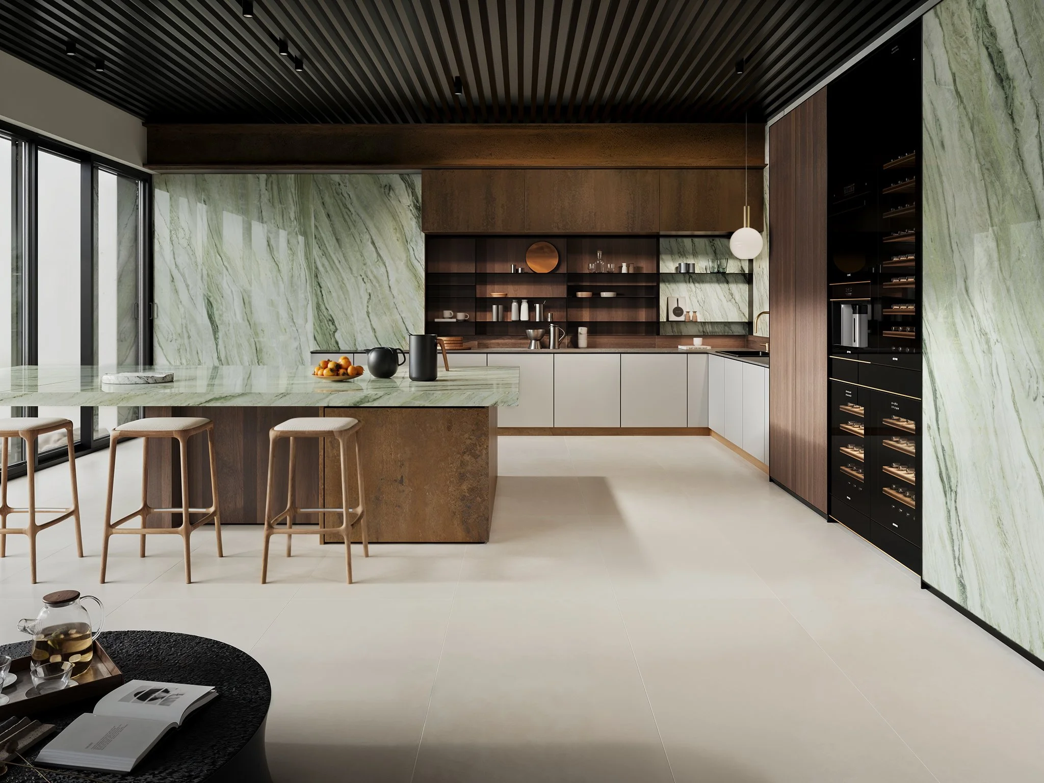 Sneak Peek: Finishing Touches – The Art of Luxury Surfaces