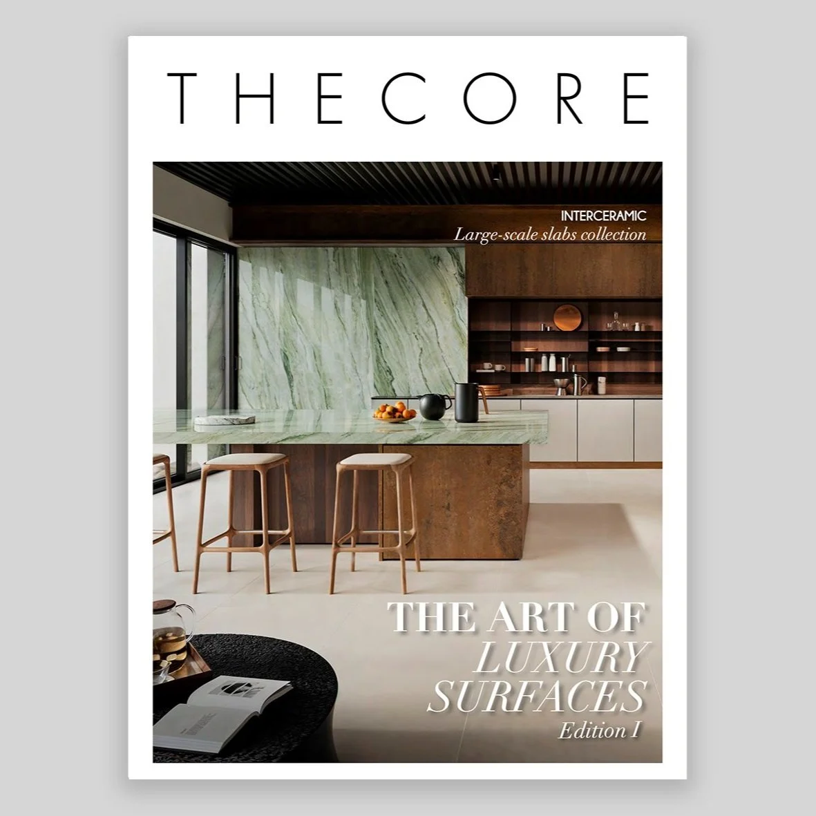 THE ART OF LUXUR Y SURFACES Edition I