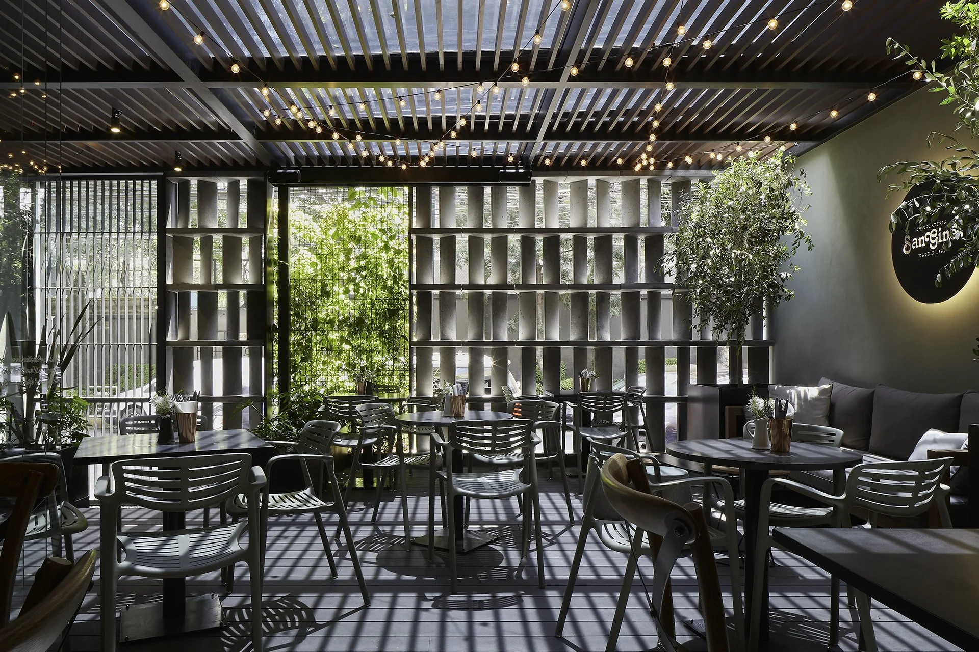 Presentación de Arquitectos para Millesime 2024