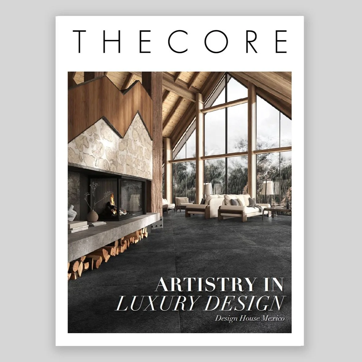 ARTISTRY IN LUXURY DESIGN