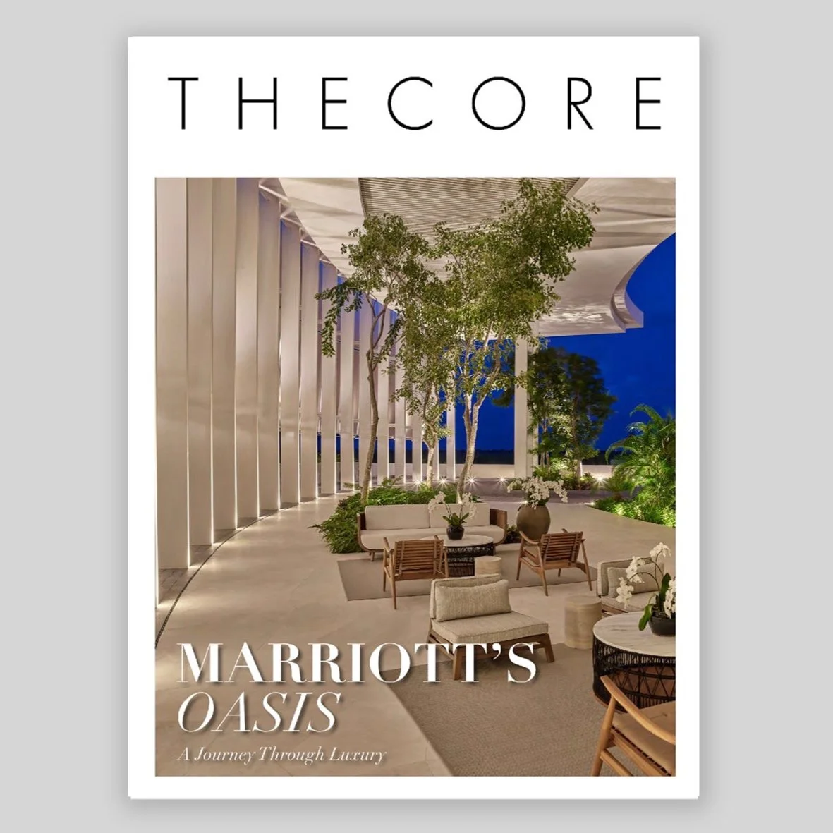 MARRIOTT’S OASIS