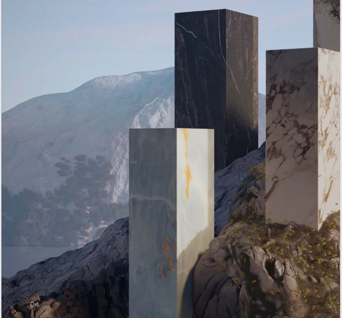 INTERCERAMIC THE ART OF LUXE