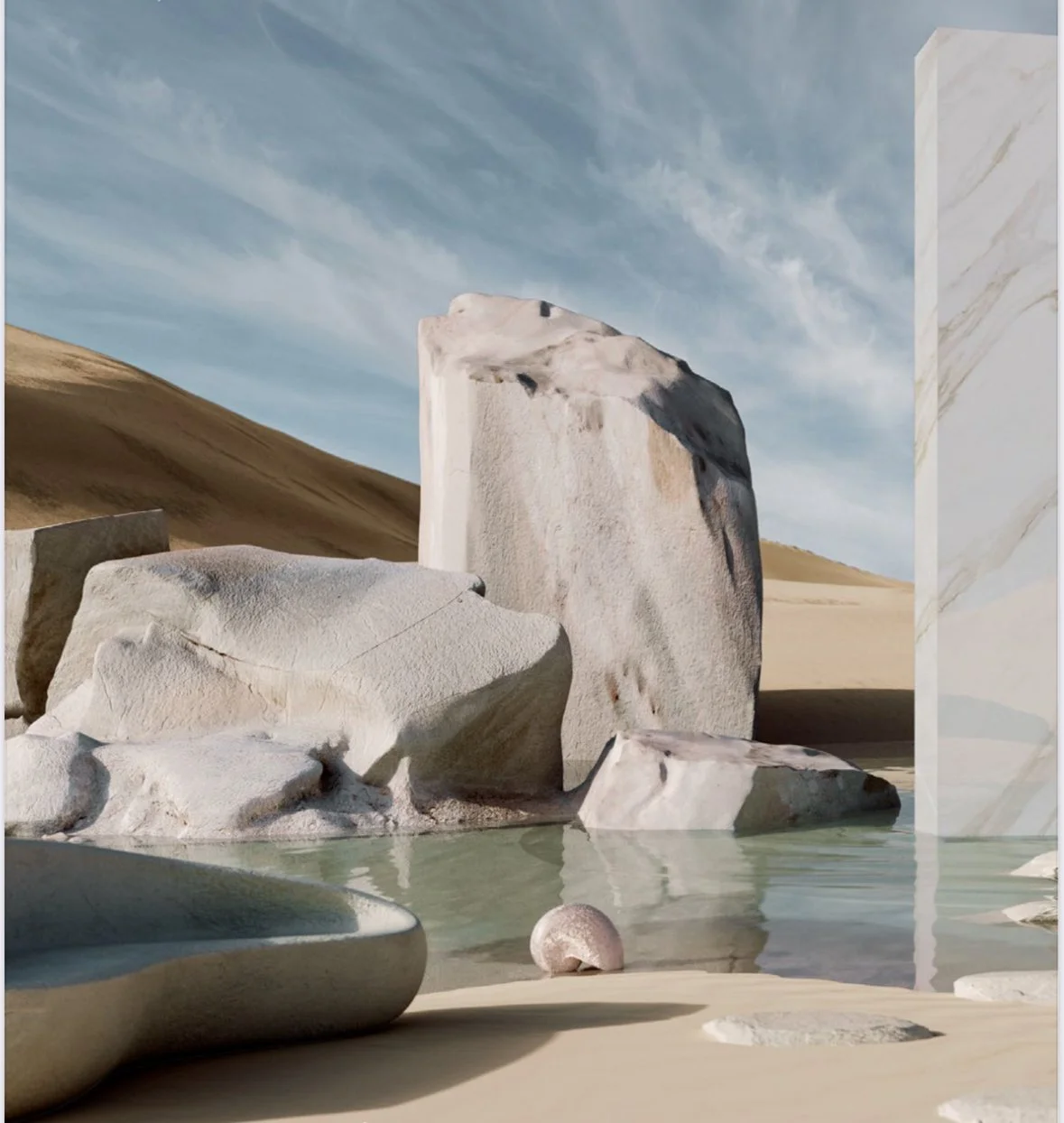 Interceramic: The Art of Luxe with a Sustainable Vision