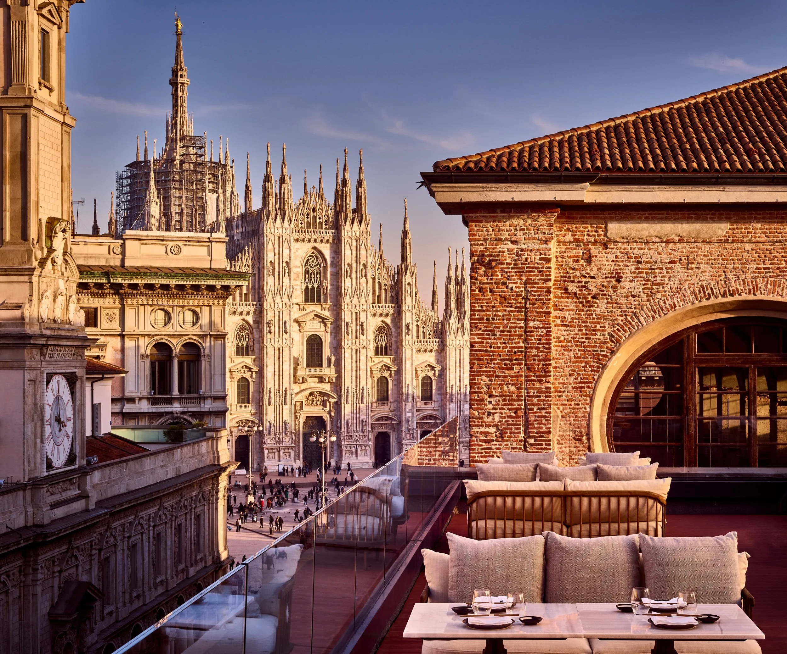 Milan 2025: The Future of Sustainable Hospitality &amp; Where to Stay for Salone del Mobile