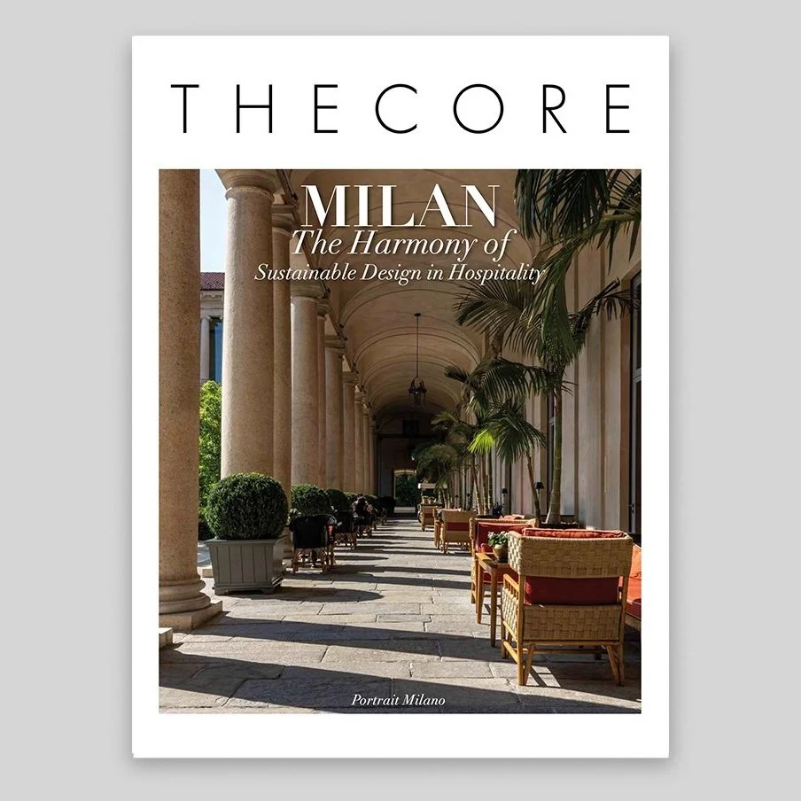 MILAN The Harmony of Sustainable Design in Hospitality