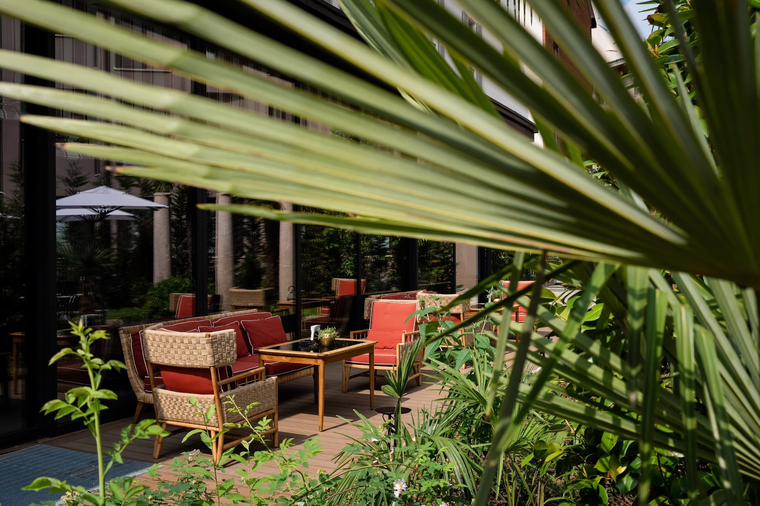 Milan – The Harmony of Sustainable Design in Hospitality