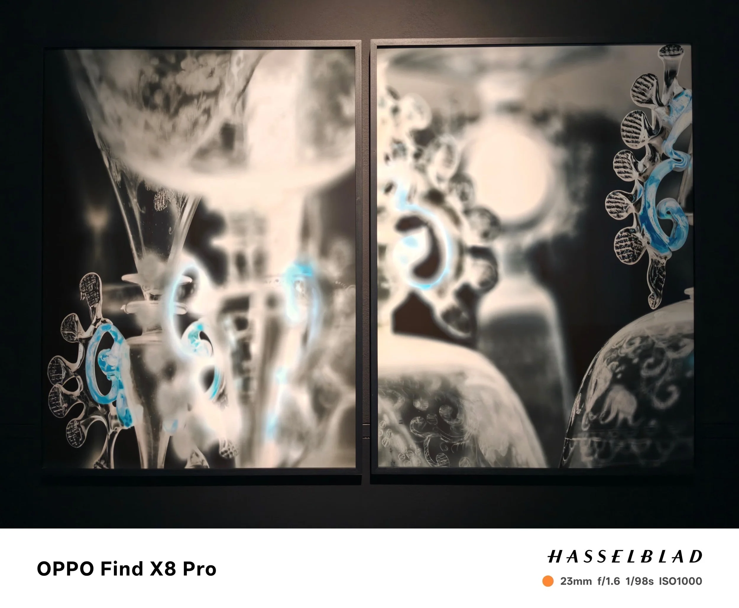 Elisa Sighicelli: Vitroepifanie – A Poetic Reimagining of Glass and Light