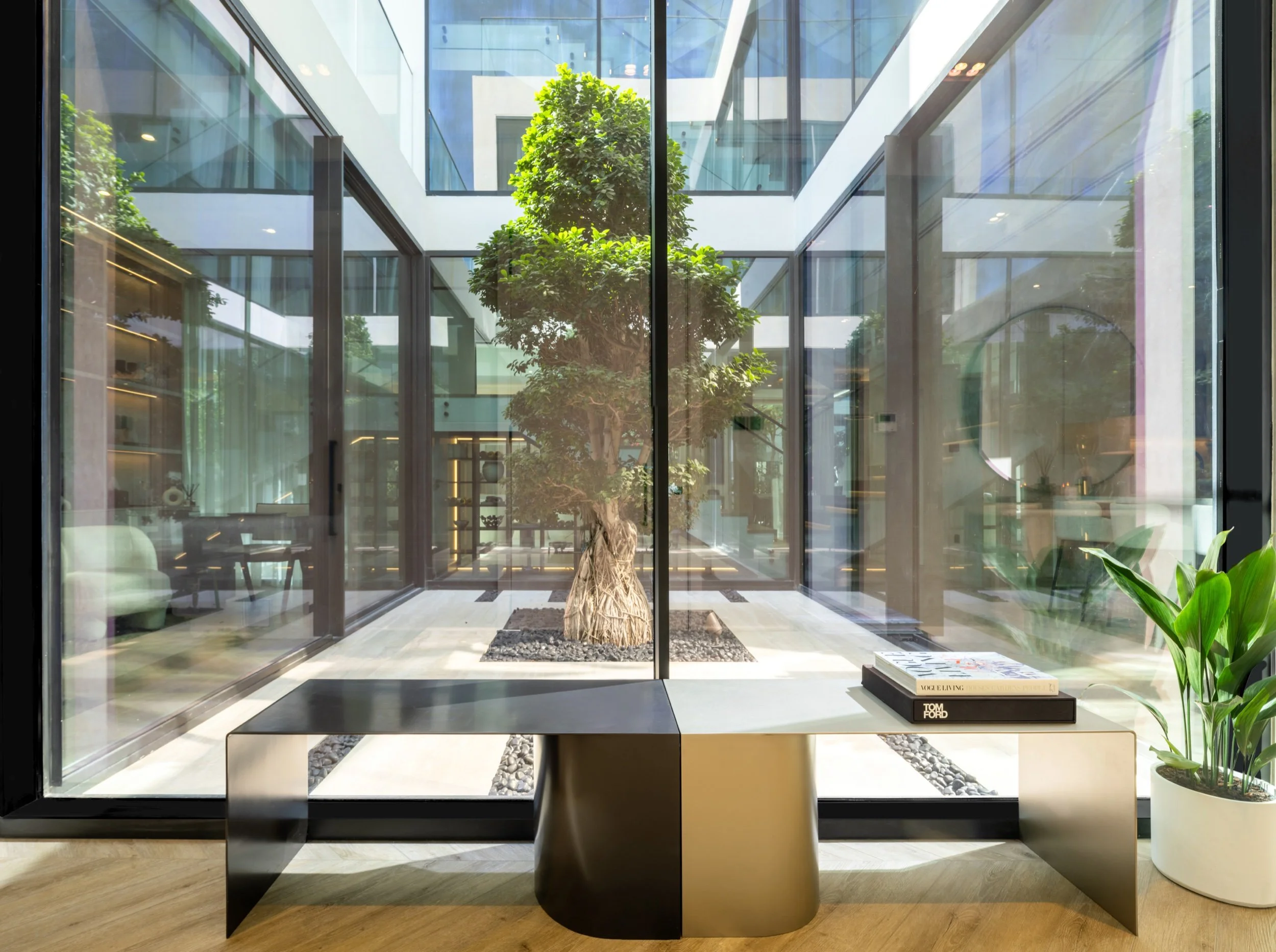 Crafting Calm: The Alchemy of Materials and Space in Villa Esencia Dubai, United Arab Emirates