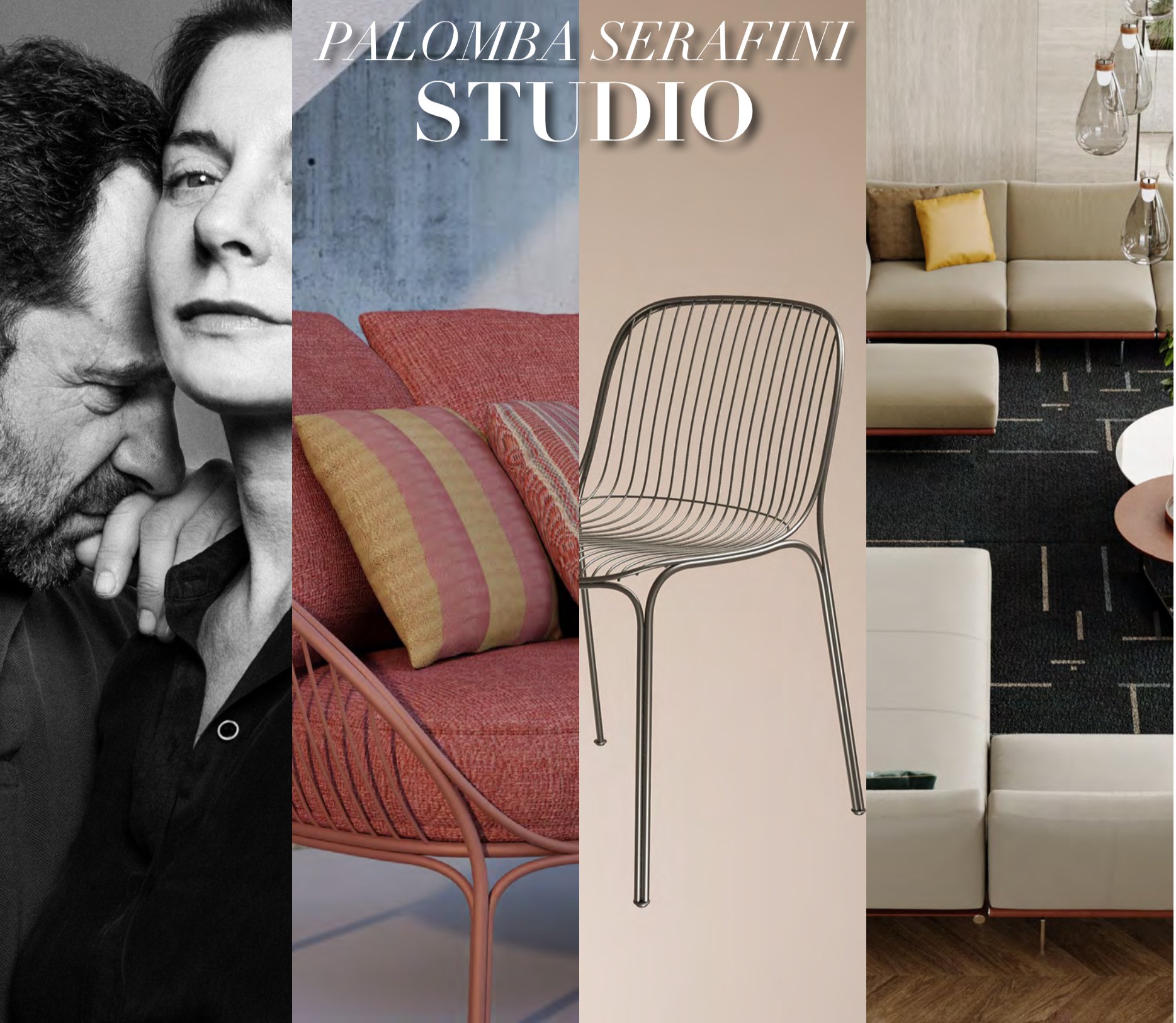 Celebrating 30 Years of Innovation: Palomba Serafini Studio’s Design Legacy