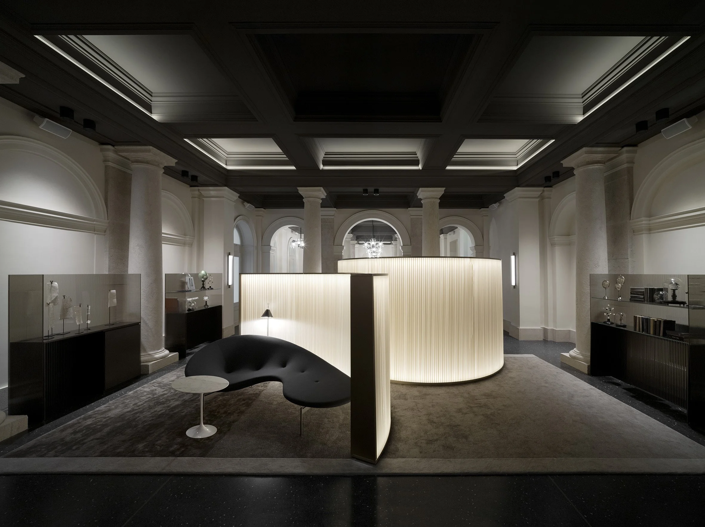 Lissoni &amp; Partners: The Art of Silent Elegance