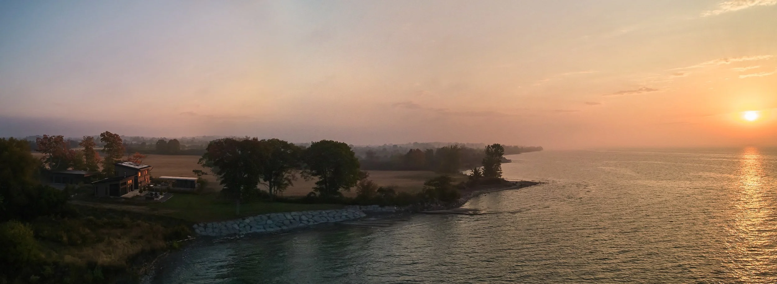 La Pointe: Where Landscape, Architecture, and Energy Find Harmony