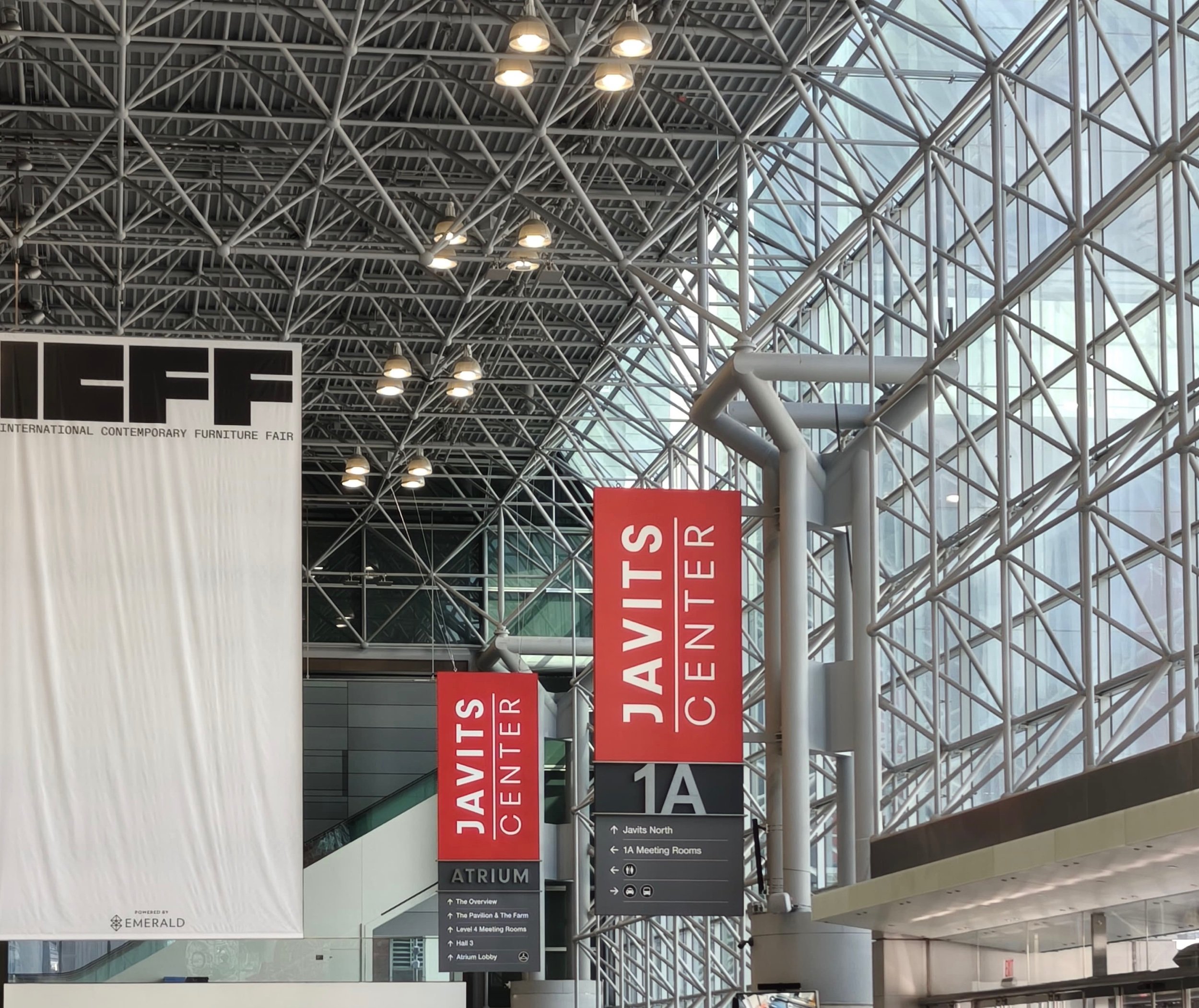 ICFF 2025: Contemporary Statements in Furniture and Form