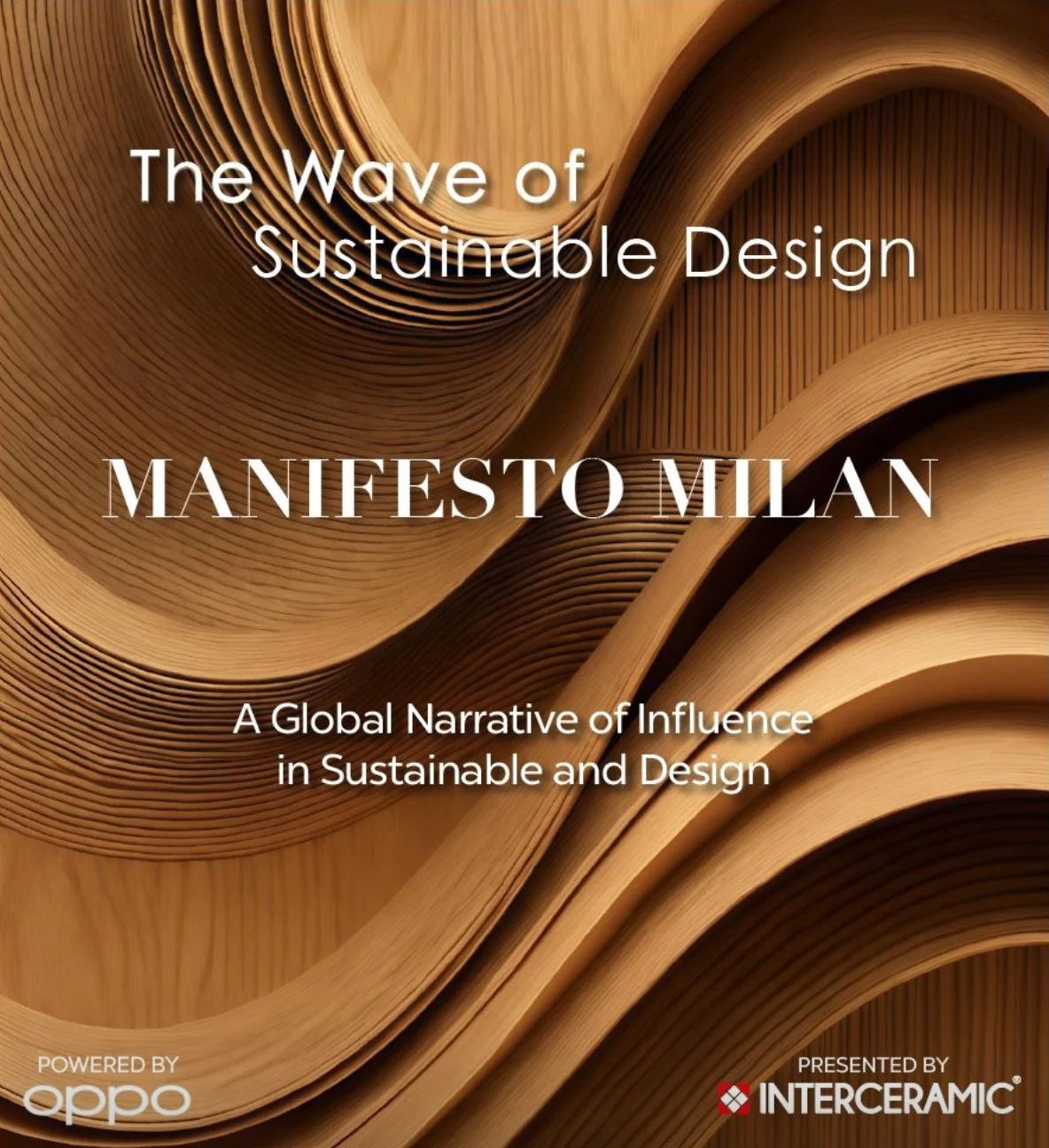 THE WAVE OF SUSTAINABLE DESIGN: MANIFESTO MILAN