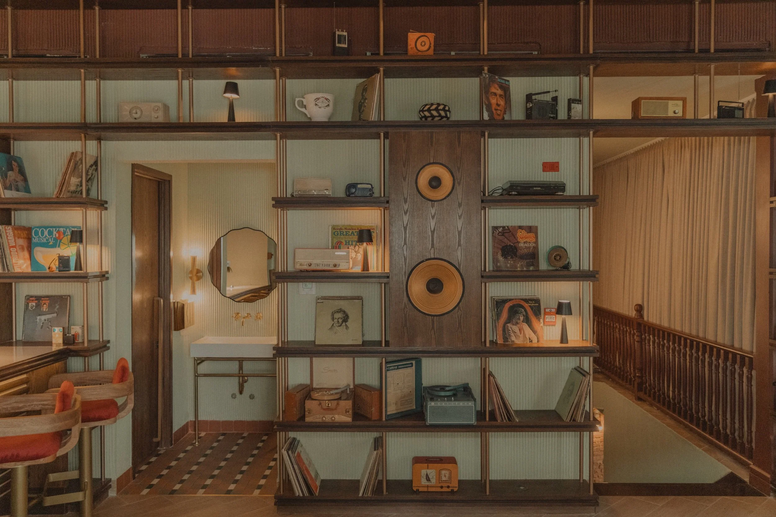 Barra La Estrella: Where Design Dances to a Latin Rhythm