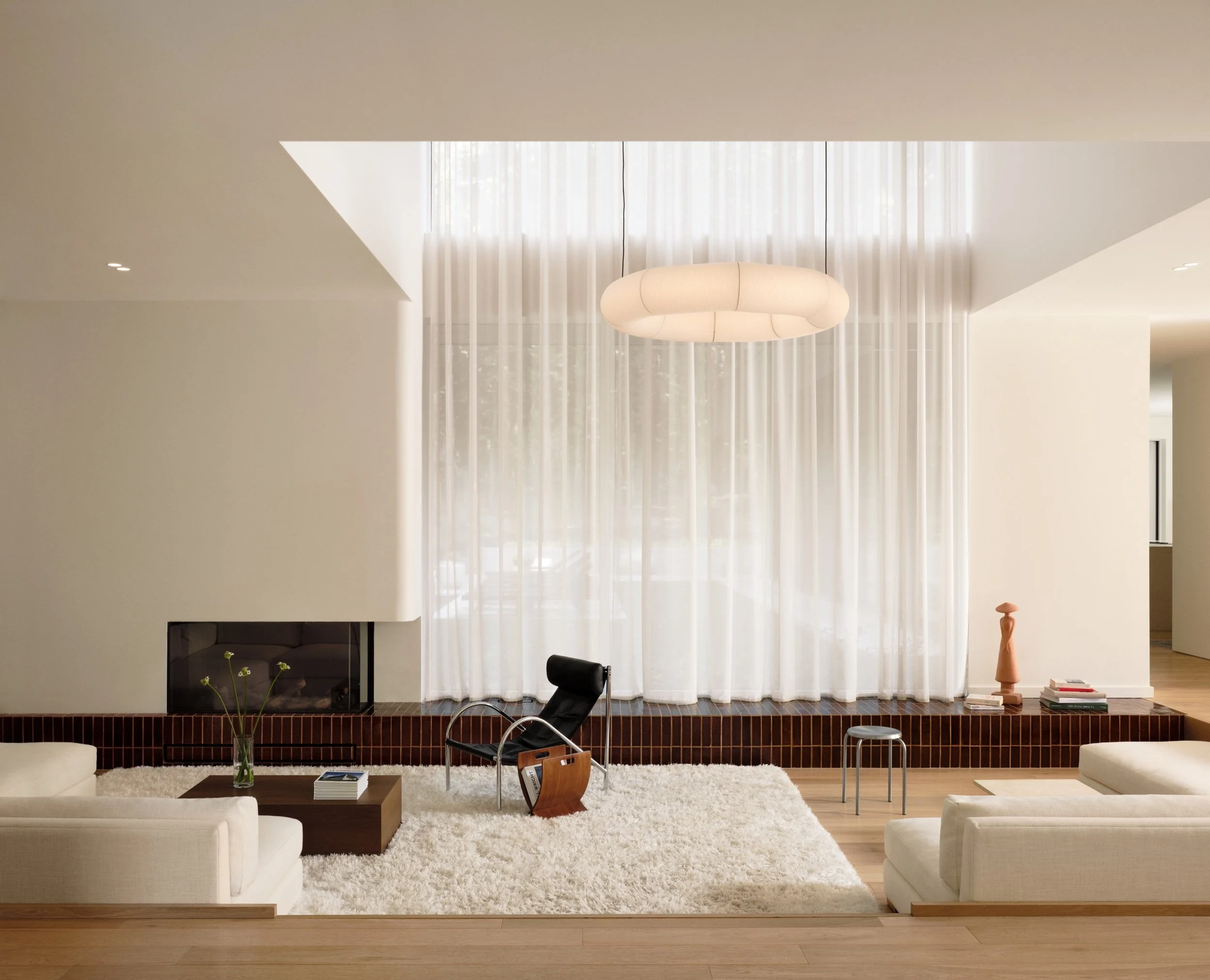 Montpellier House: Architecture as Refuge at the Edge of the Forest