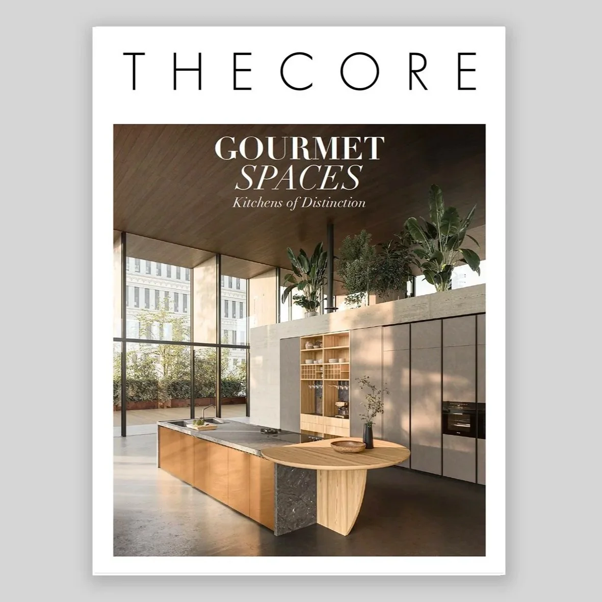 GOURMET SPACES - Kitchens of Distinction