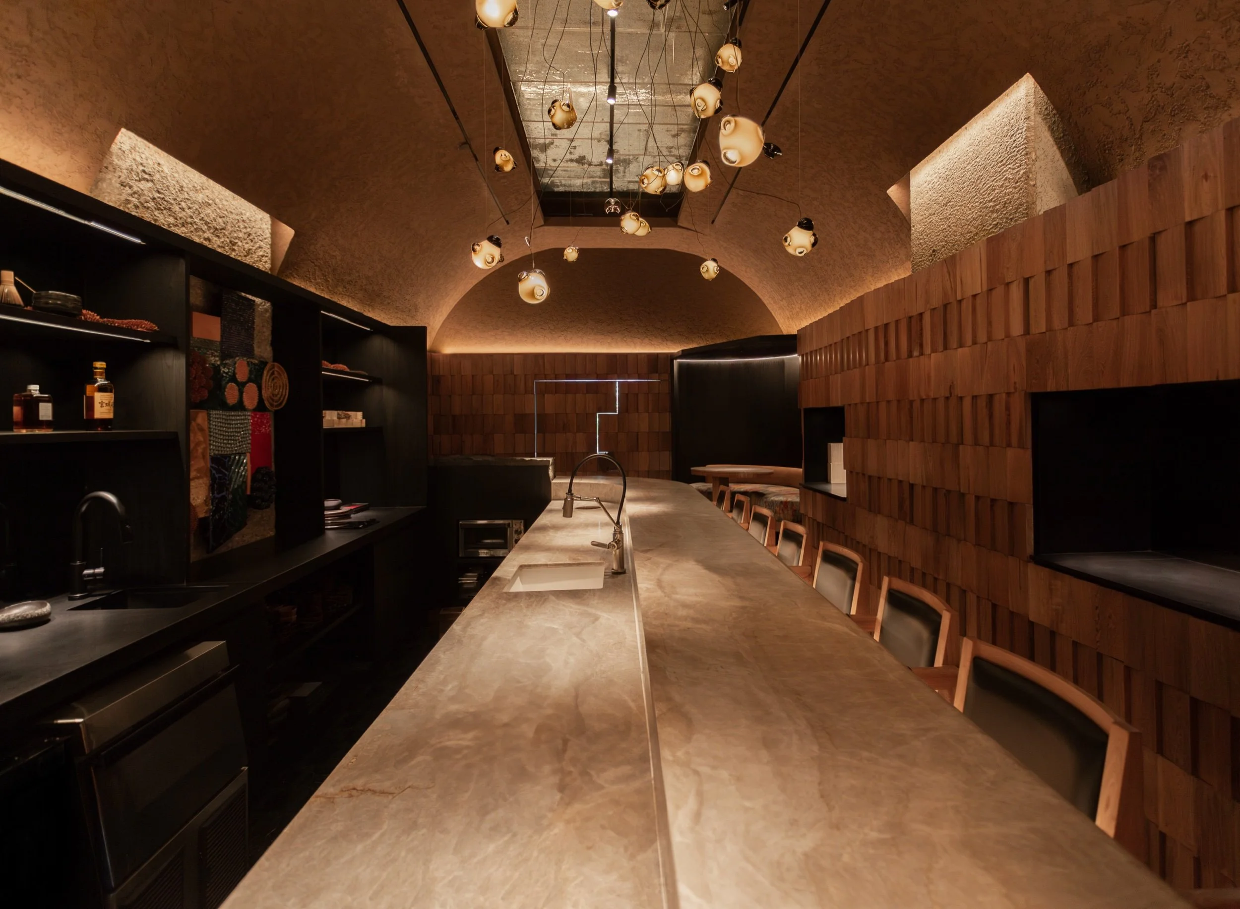 OMA en Four Seasons Ciudad de México: Un viaje sensorial inspirado en la leyenda japonesa de Urashima Tarō