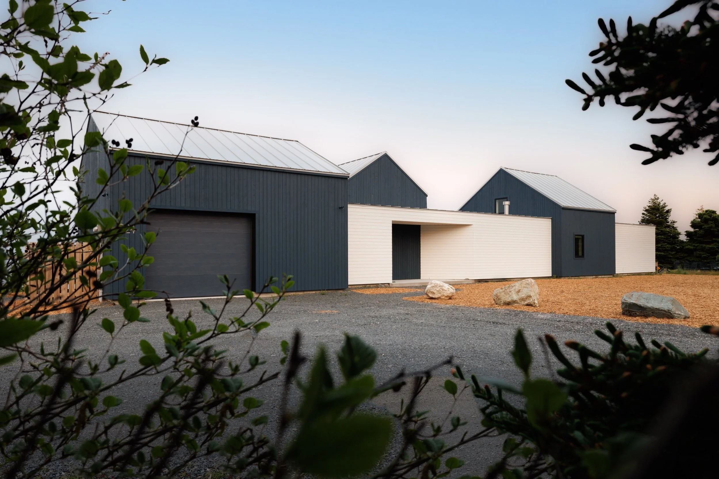 Coley’s Point House: A contemporary reflection of Newfoundland’s coastal traditions