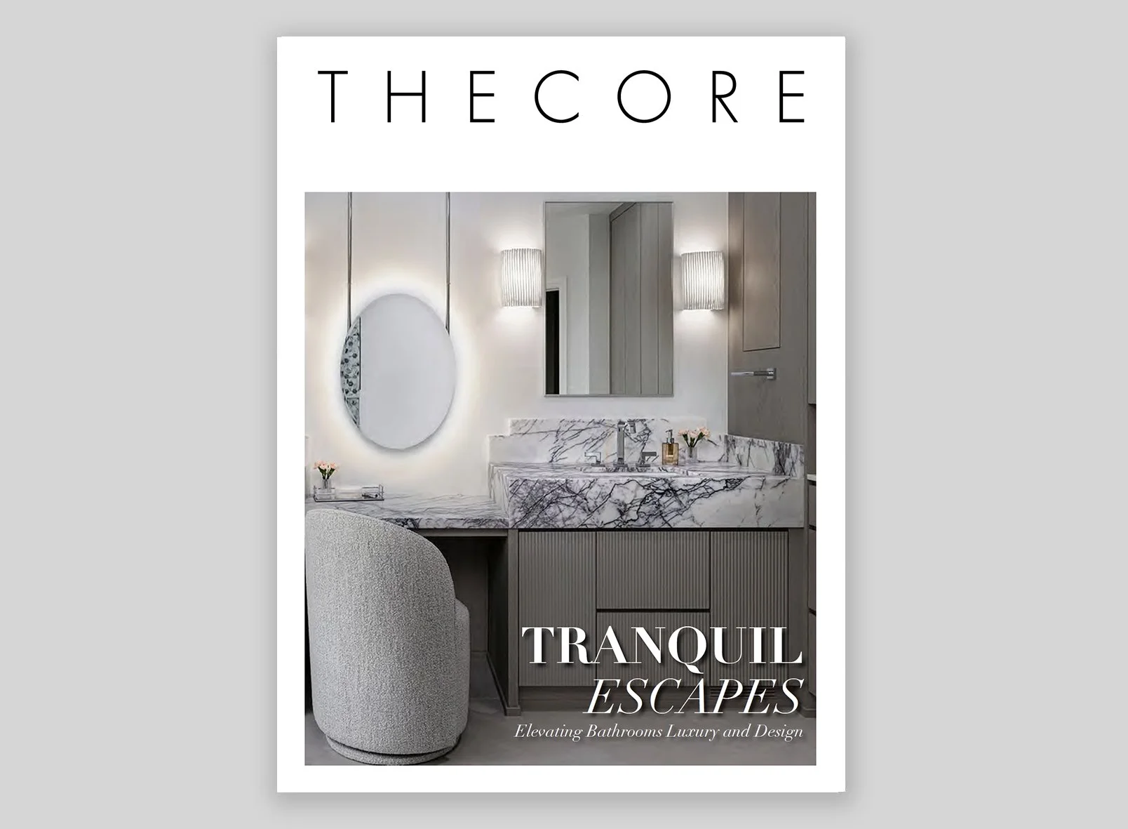 TRANQUIL ESCAPES - Elevating Bathrooms Luxury and Design