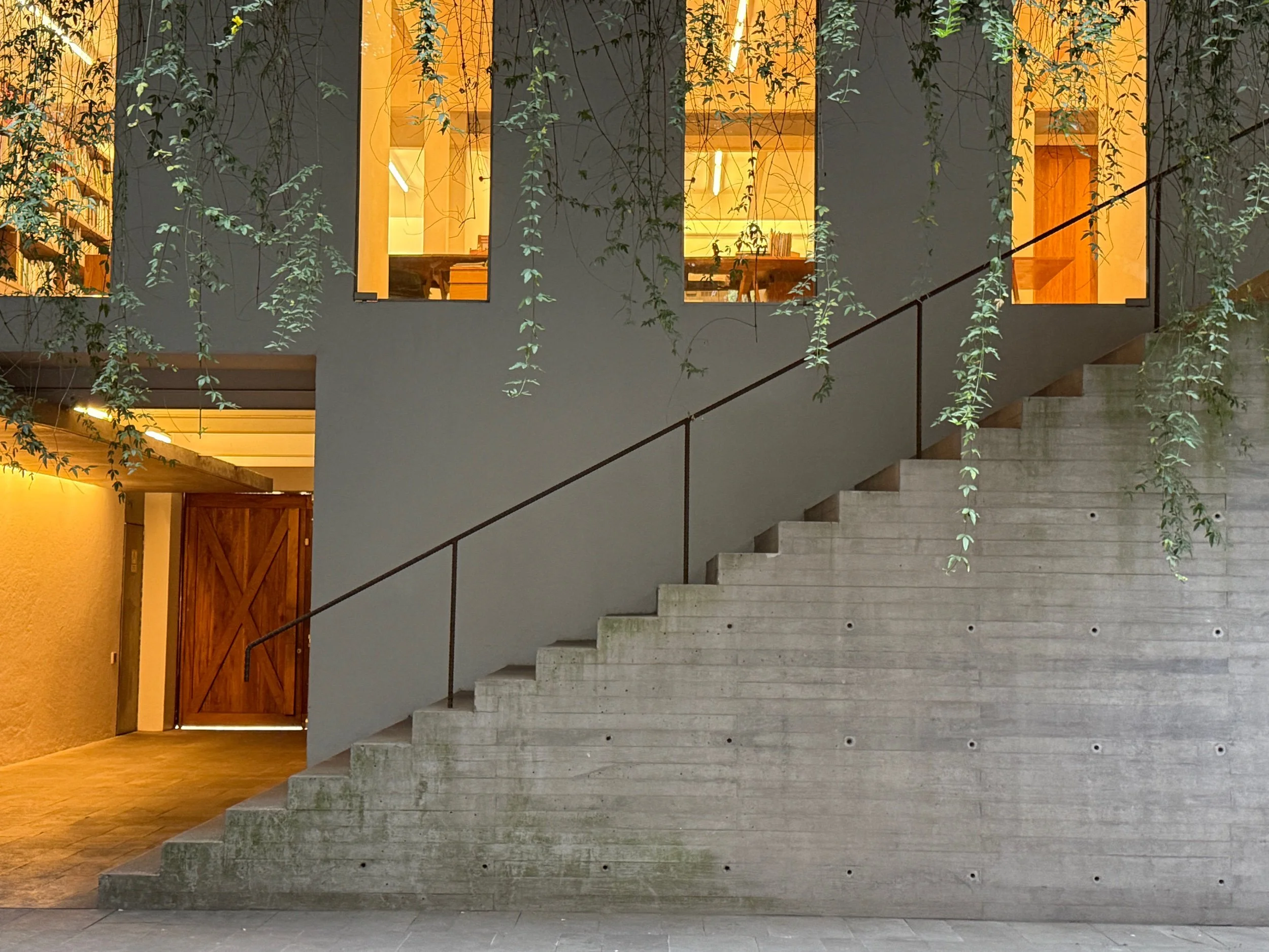 An Art Walk in San Miguel Chapultepec, Mexico City 