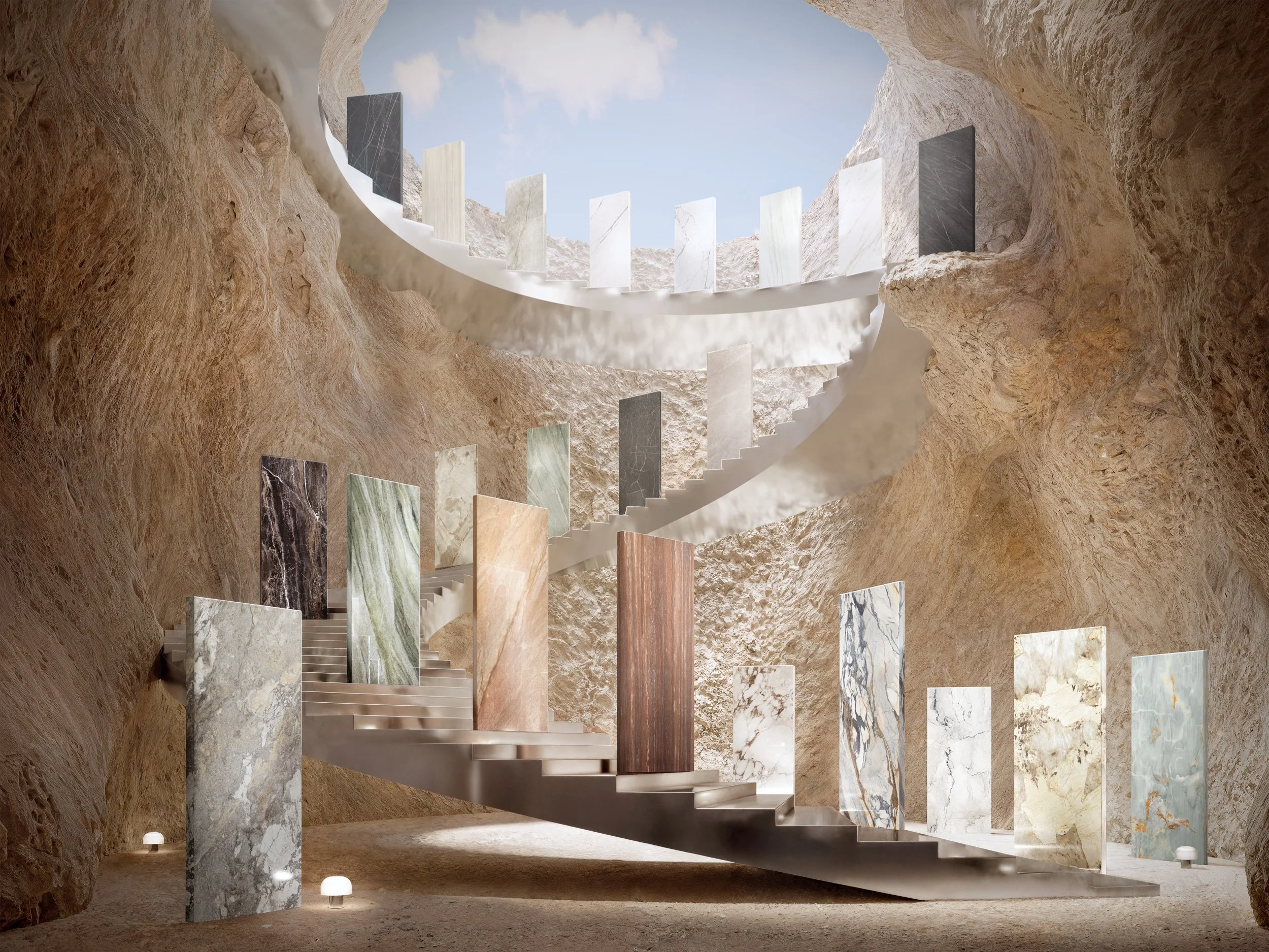 Sneak Peek: Textures of Distinction: Celebrating Luxurious Surfaces