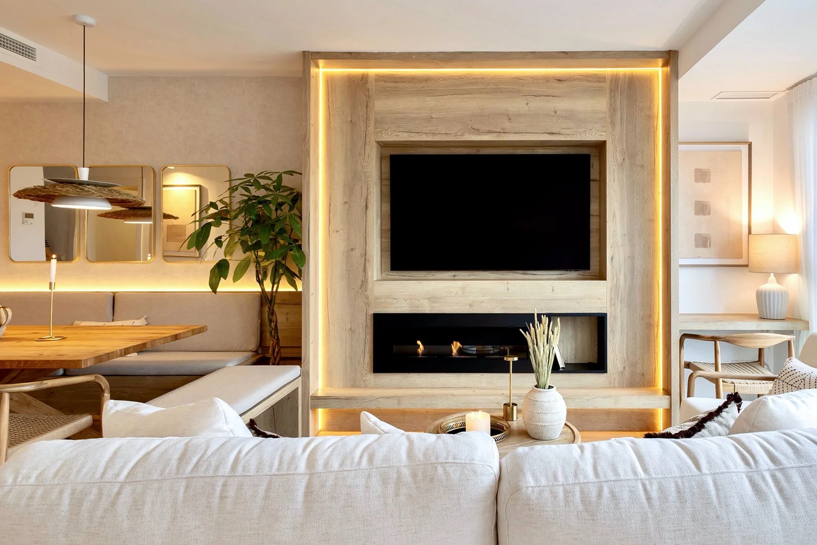 Calidez, luz y propósito: el lenguaje sereno de Carol Darós