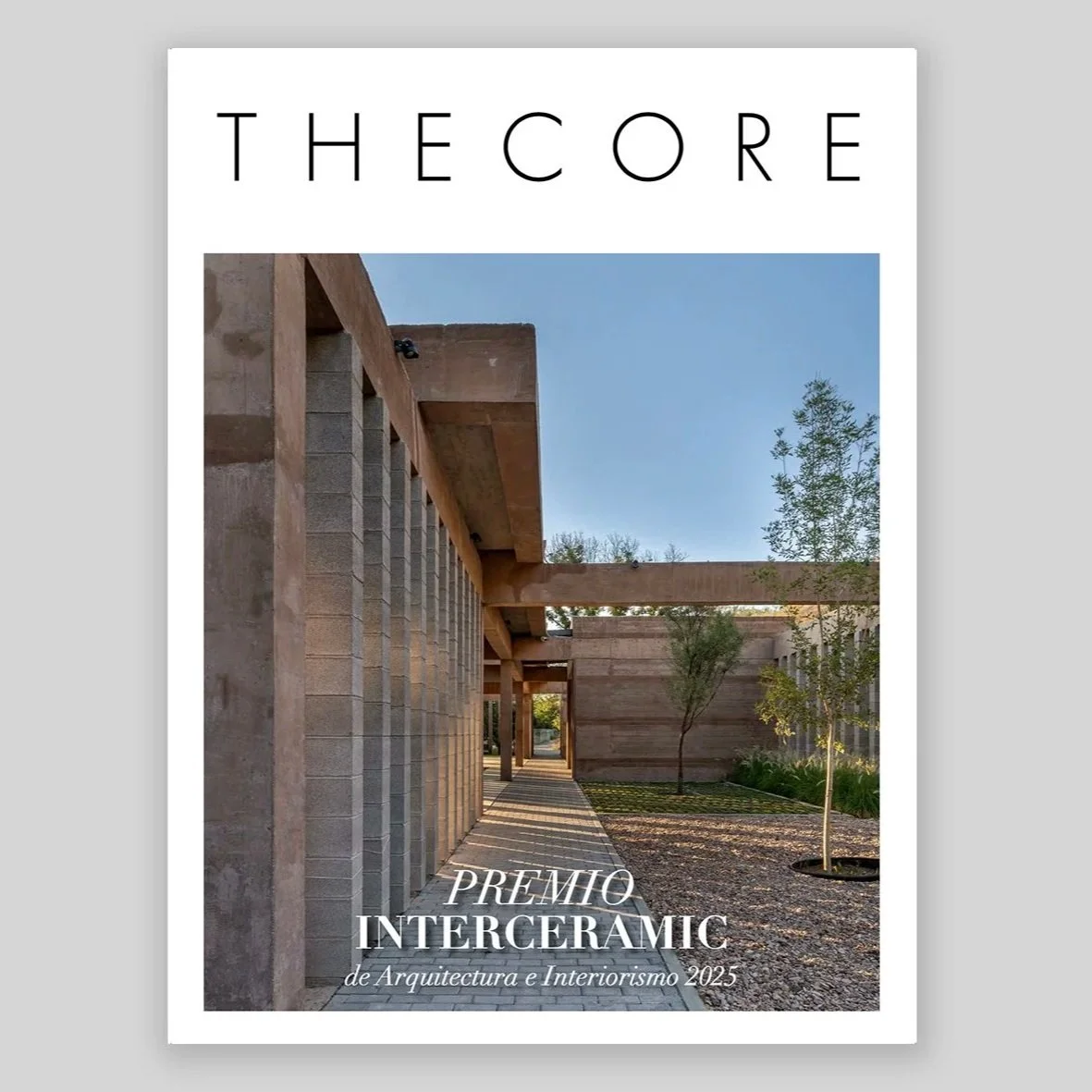 PREMIO INTERCERAMIC de Arquitectura e Interiorismo 2025