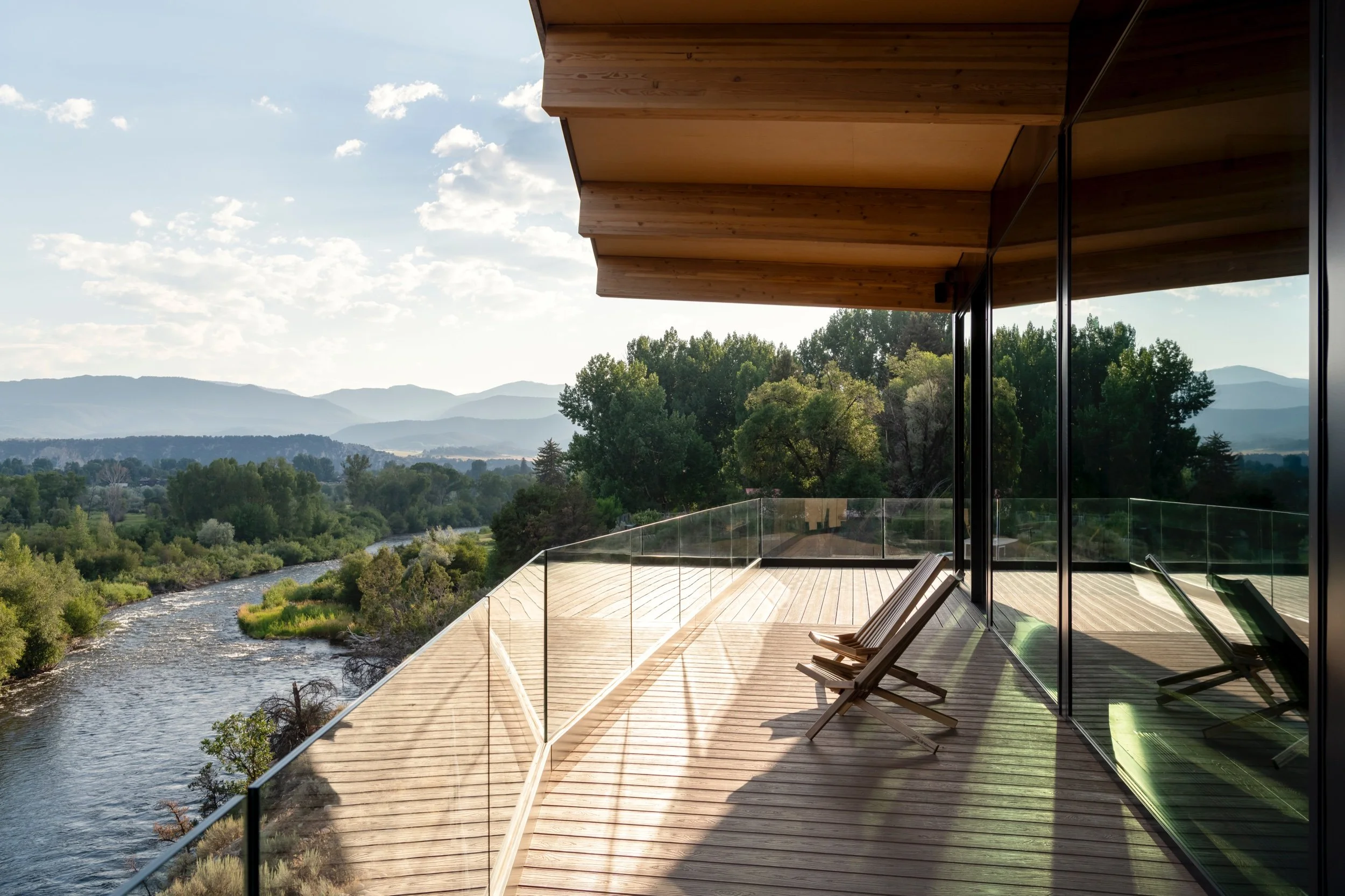  Overlook Residence in Roaring Fork Valley