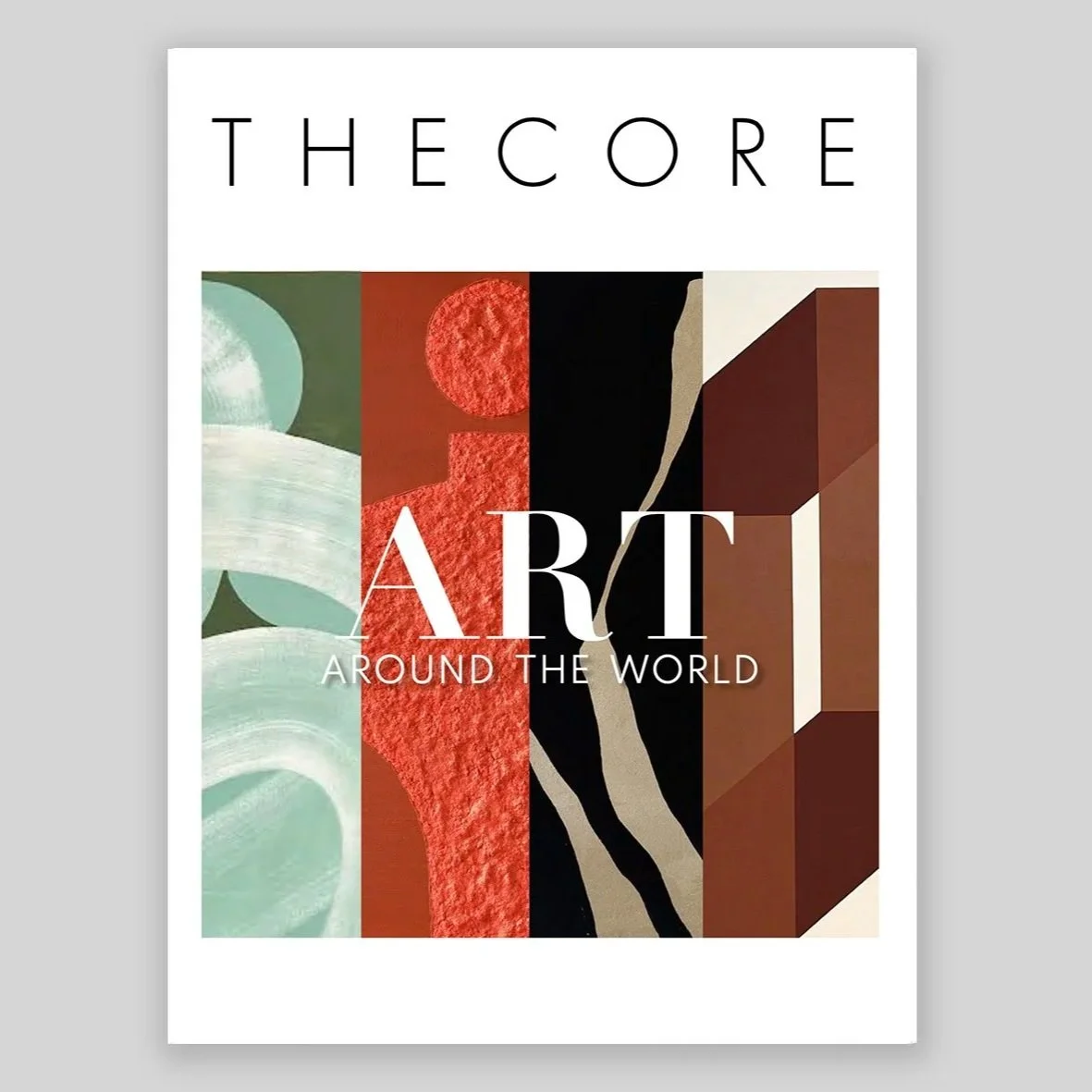 ART  AROUND THE WORLD