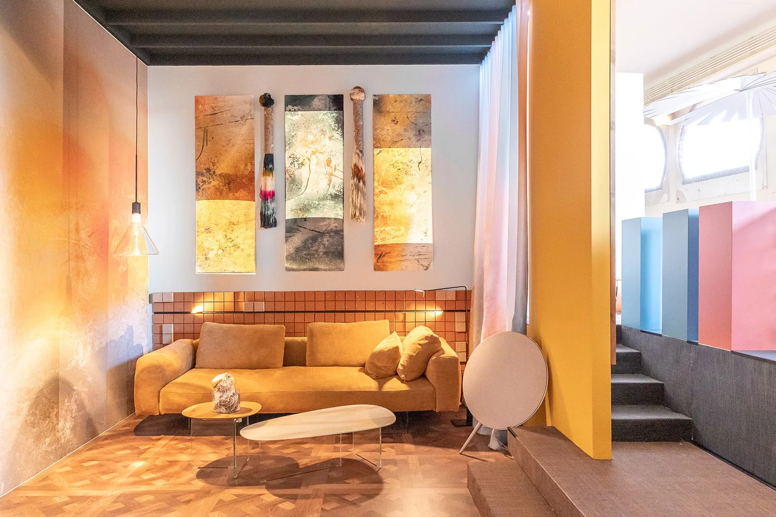 Espacio ALBA- Cuando la luz construye el espacio