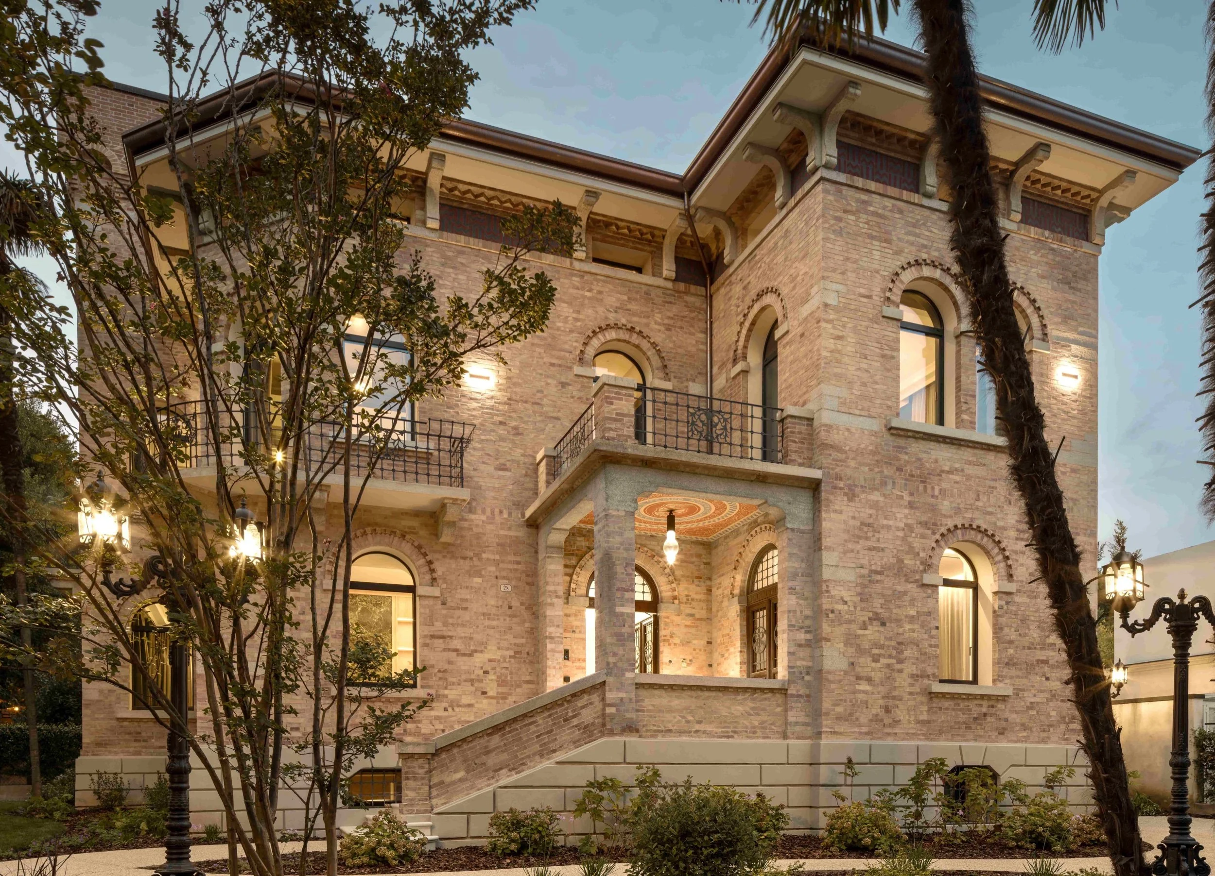 The Castelletto - When History Learns to Welcome the Future