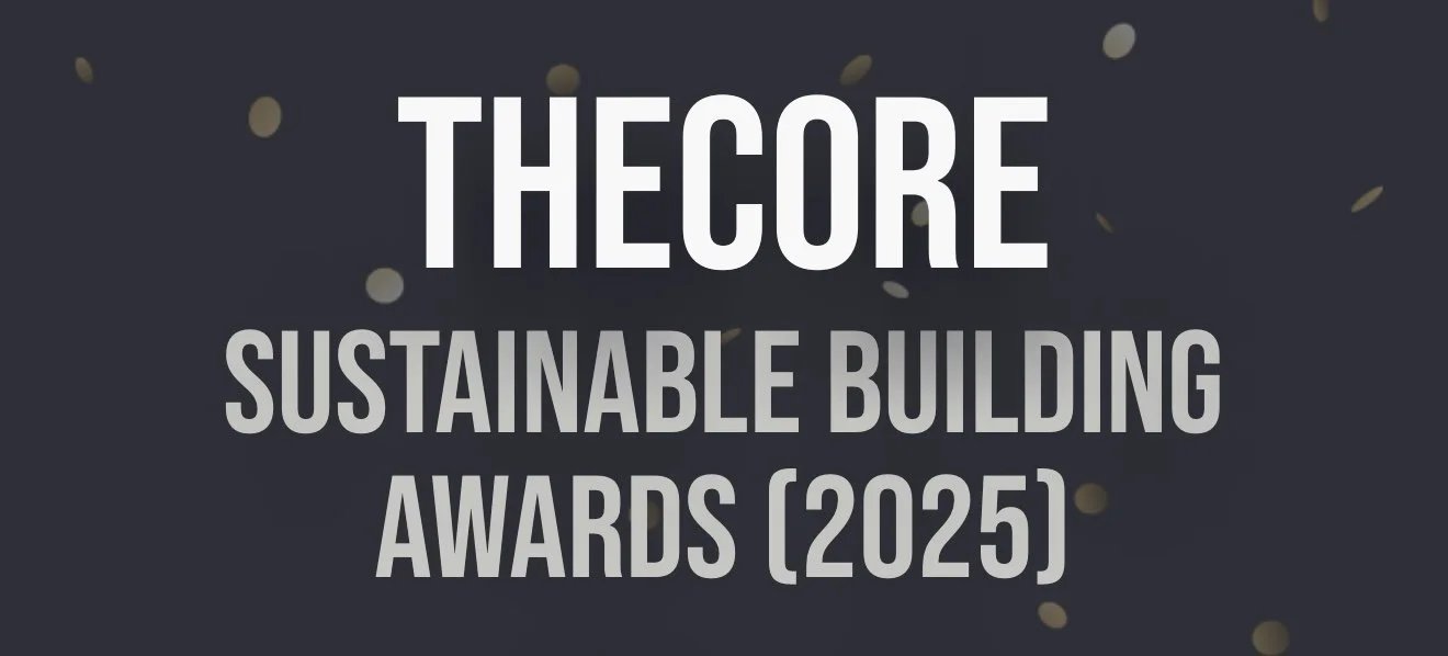 THECORE Wins “Best Sustainable Design Magazine 2025
