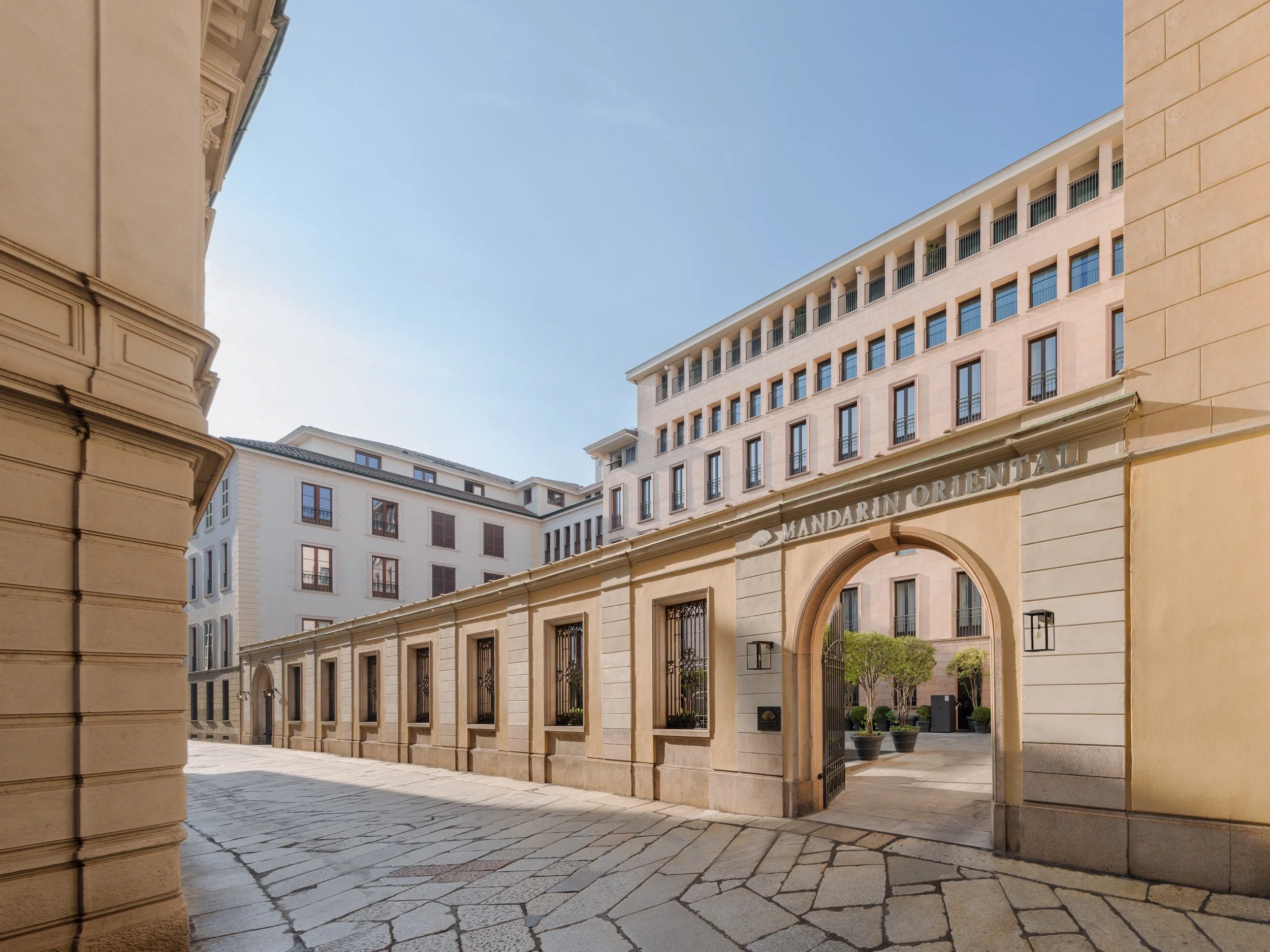 Milan, Reframed Through Hospitality