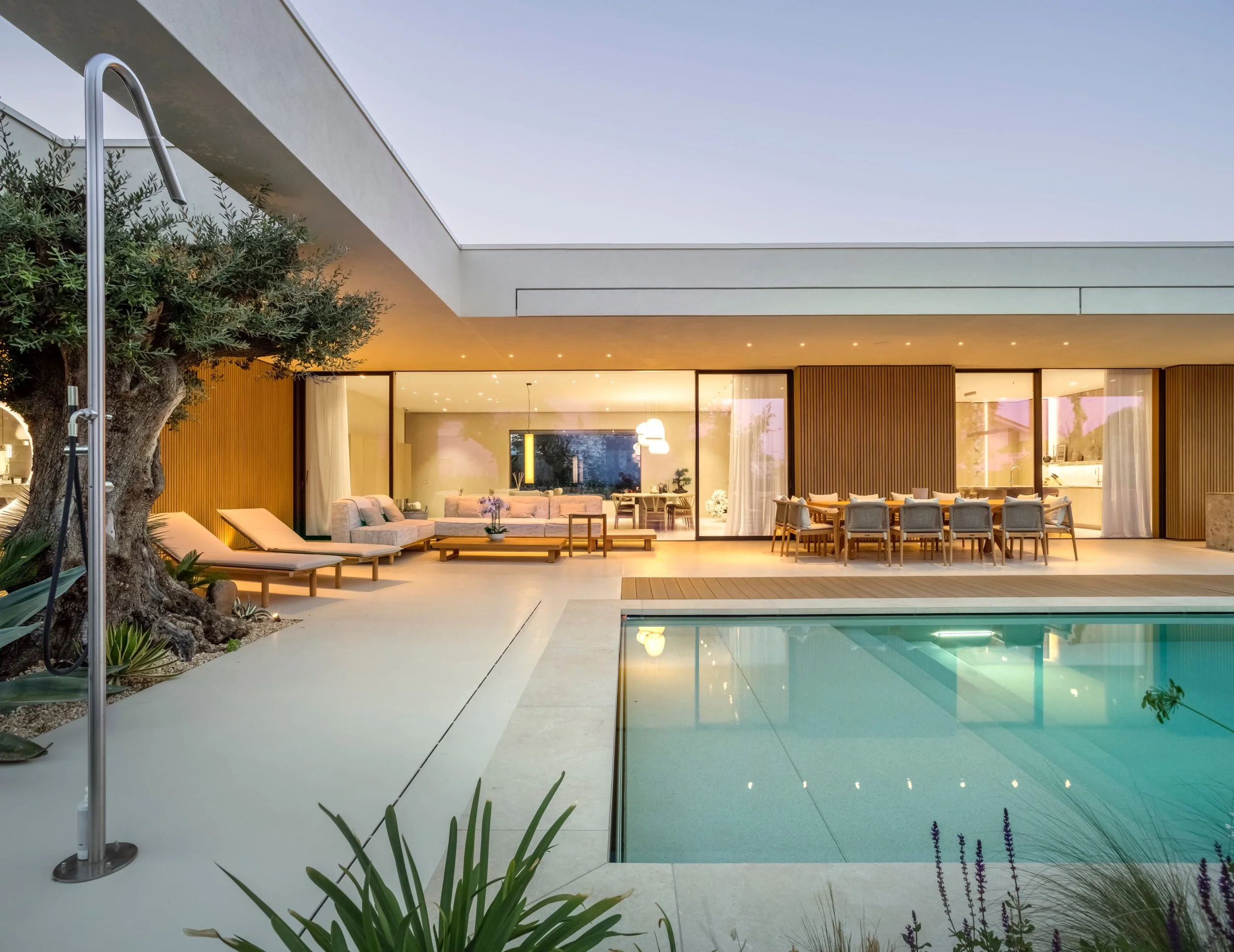 Urban Oasis: Indoor-Outdoor Living at Casa GB