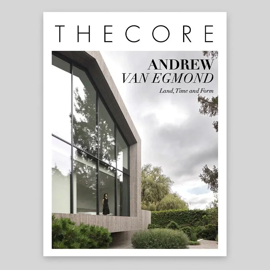 ANDREW VAN EGMOND - Land, Time and Form