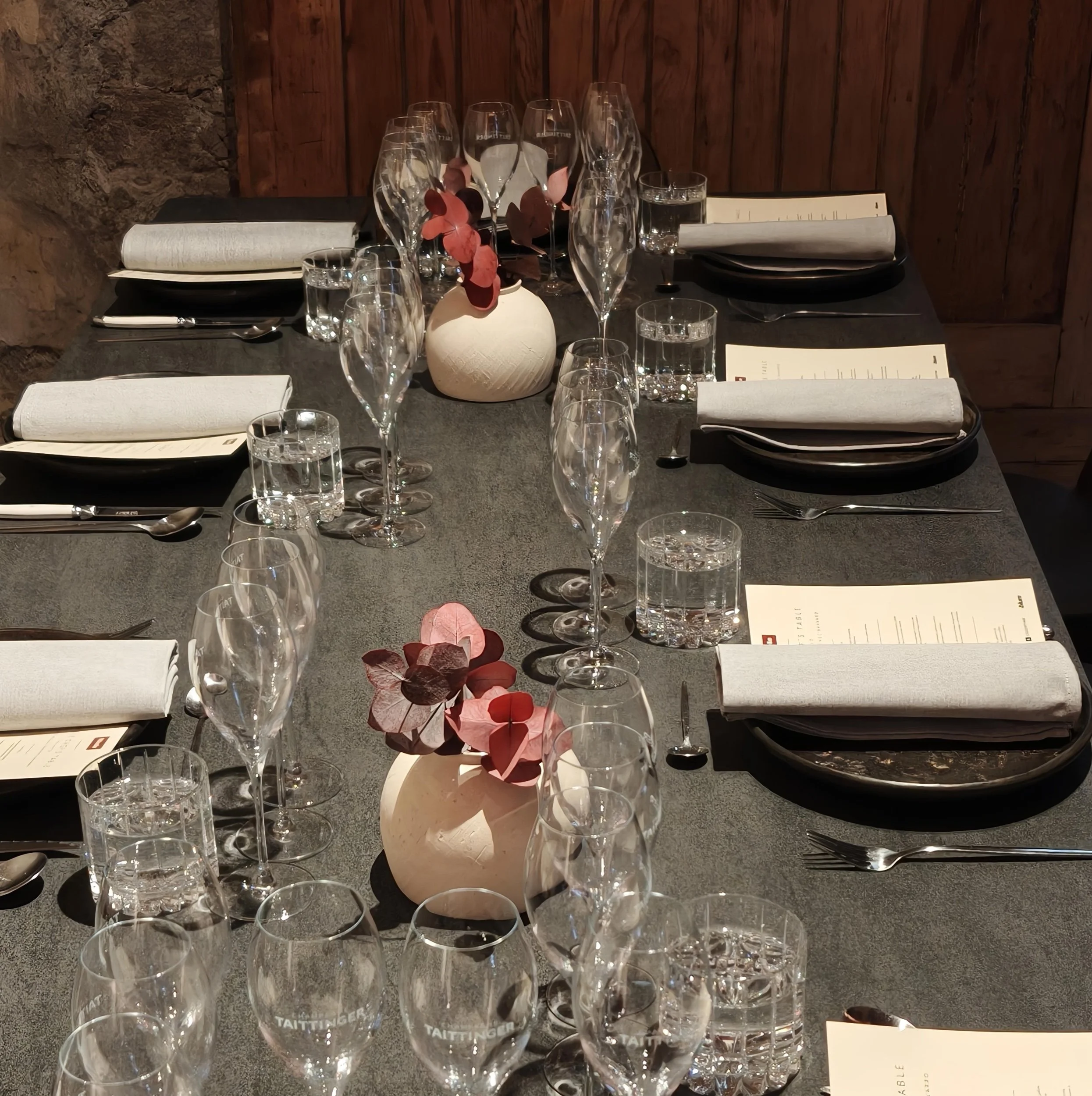 The Art of Gathering Around the Table