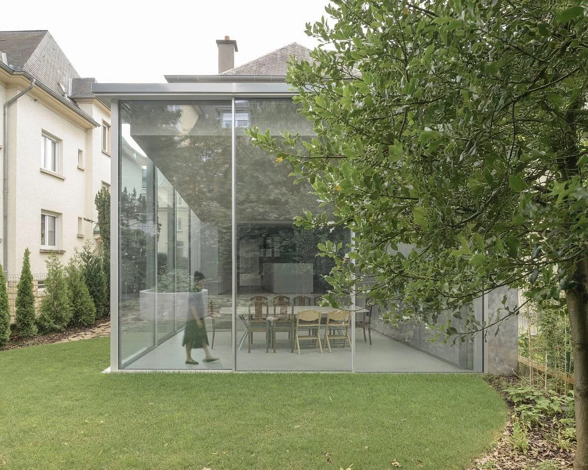 From Day Care to Domestic Landscape